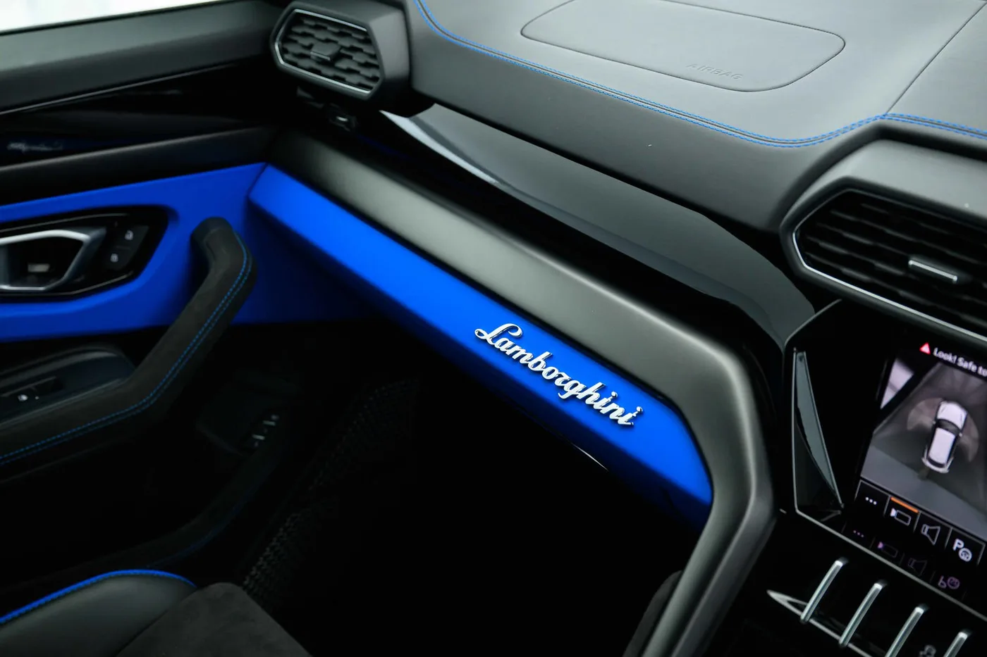 2024 Lamborghini Urus S angeboten von einer Vertragshändlergruppe in Mayfair, Vereinigtes Königreich, Foto 17 von 20