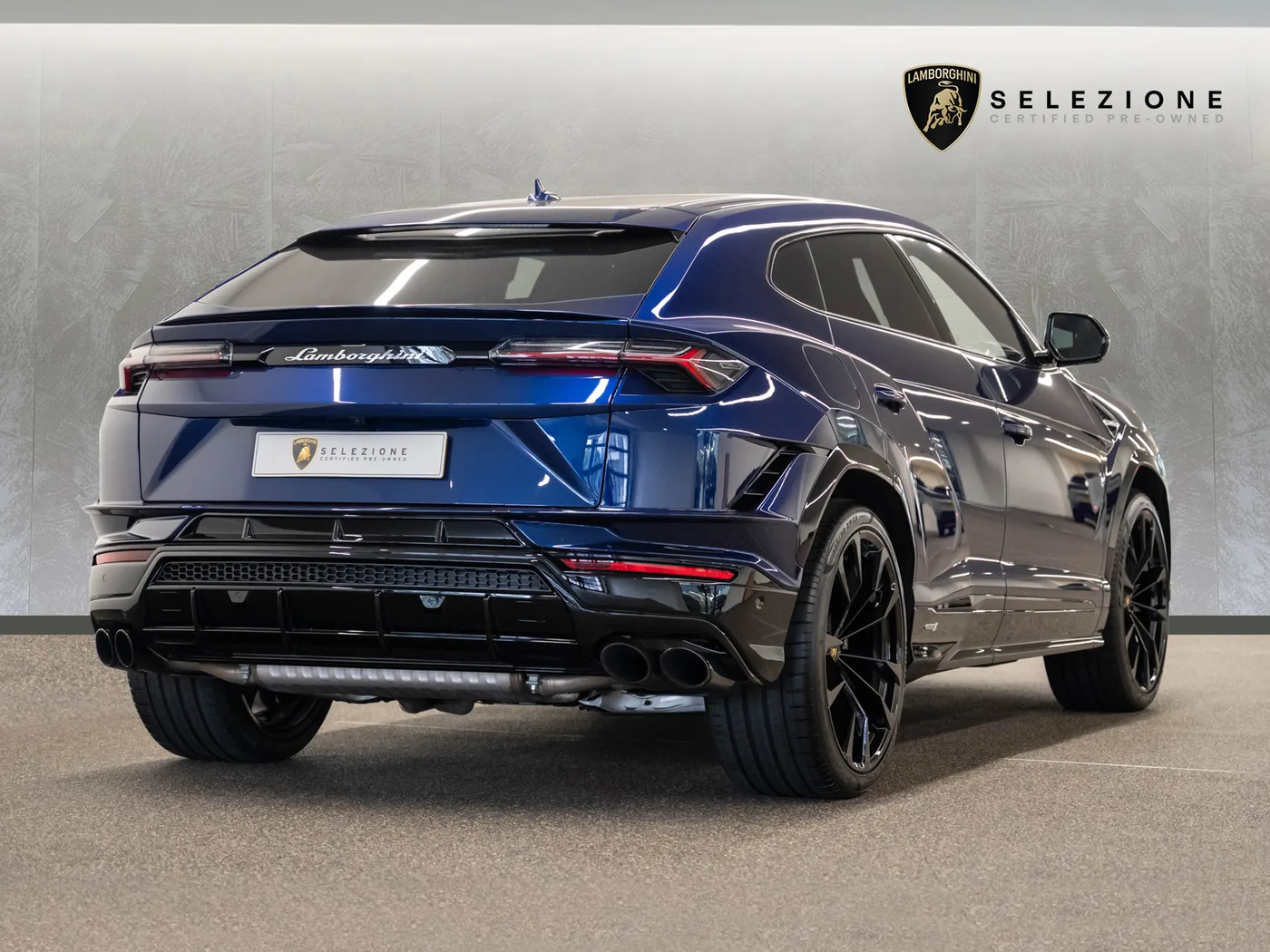 2024 Lamborghini Urus S angeboten von einer Vertragshändlergruppe in London, Vereinigtes Königreich, Foto 3 von 20