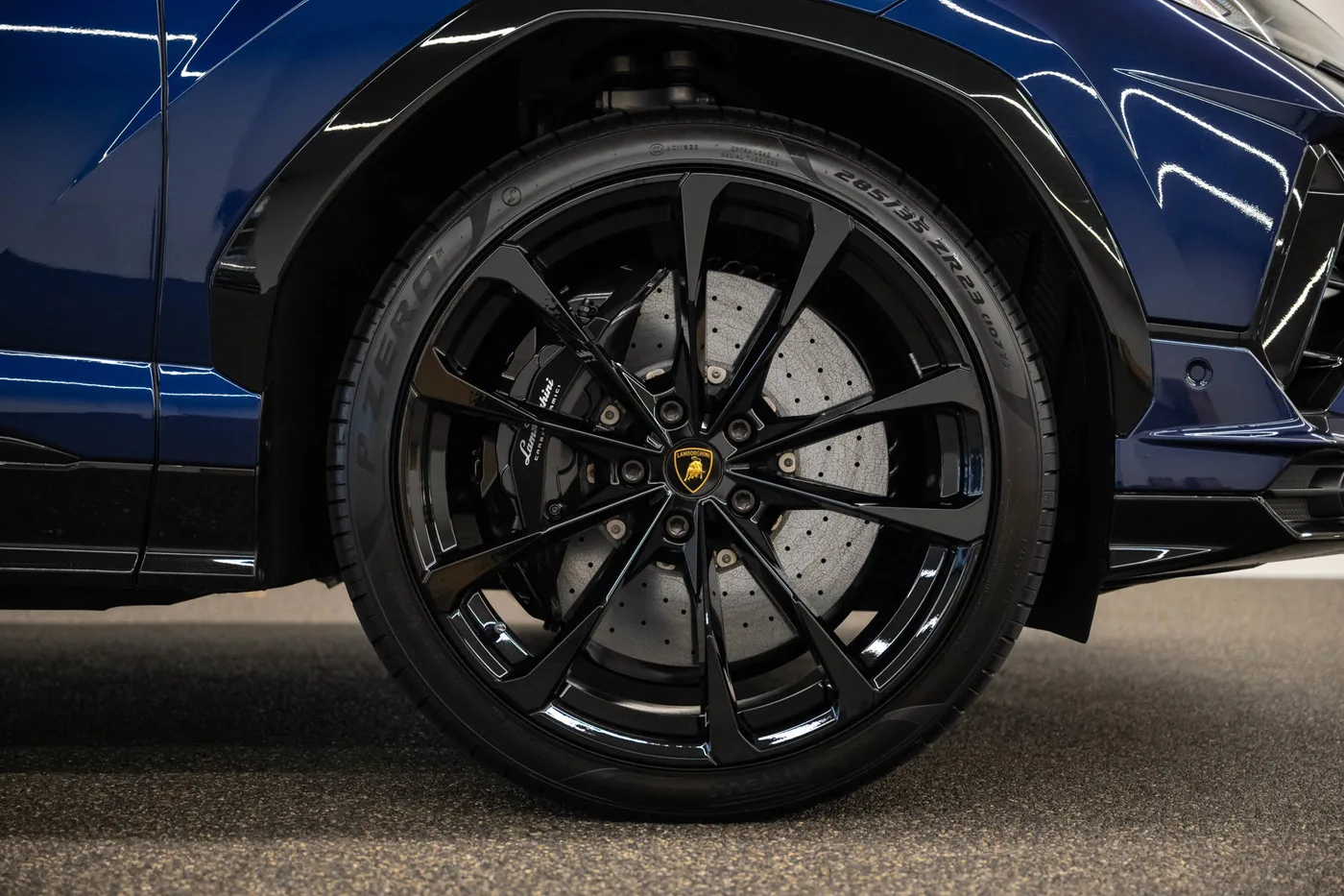2024 Lamborghini Urus S angeboten von einer Vertragshändlergruppe in London, Vereinigtes Königreich, Foto 9 von 20
