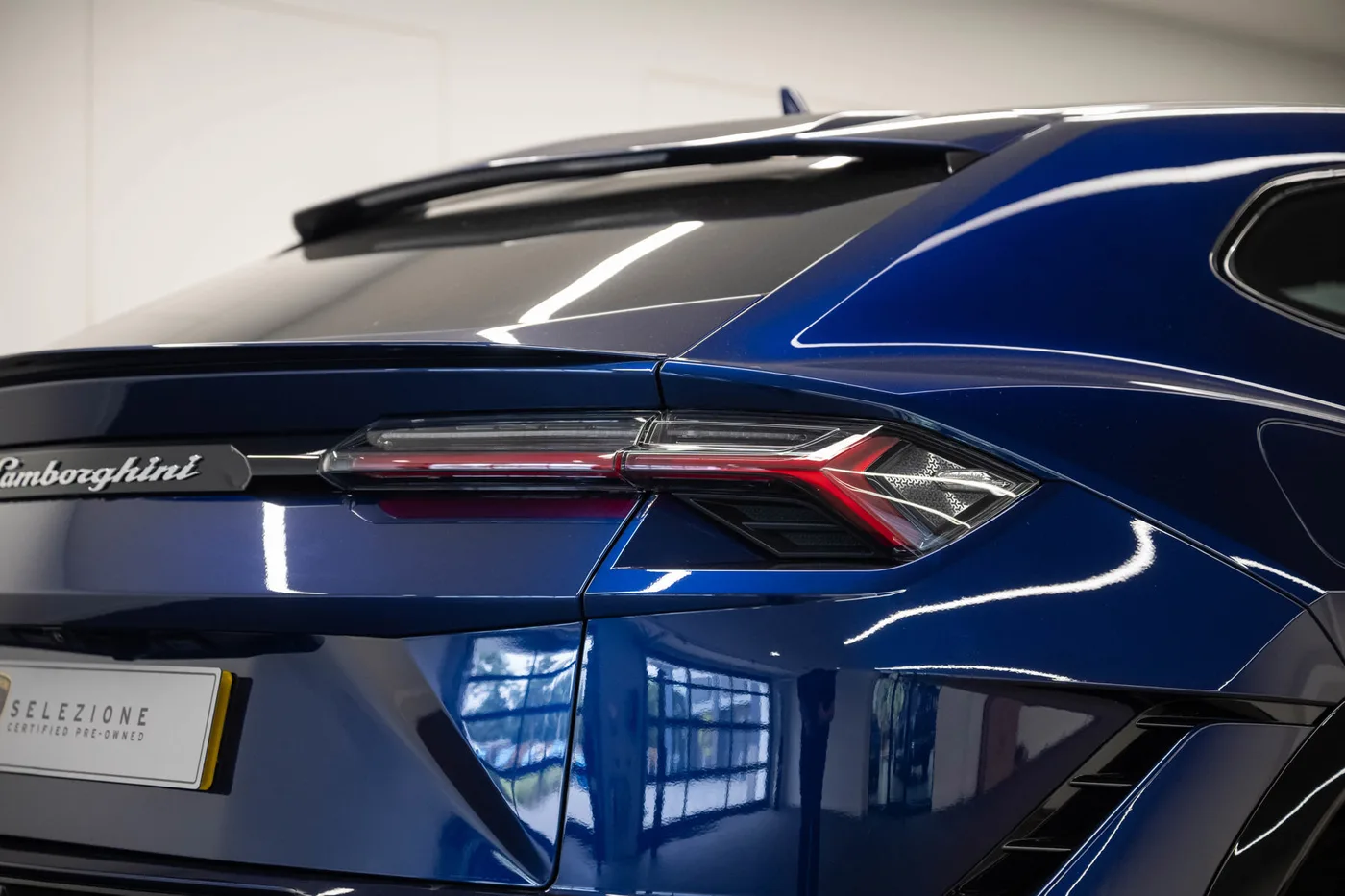 2024 Lamborghini Urus S angeboten von einer Vertragshändlergruppe in London, Vereinigtes Königreich, Foto 19 von 20