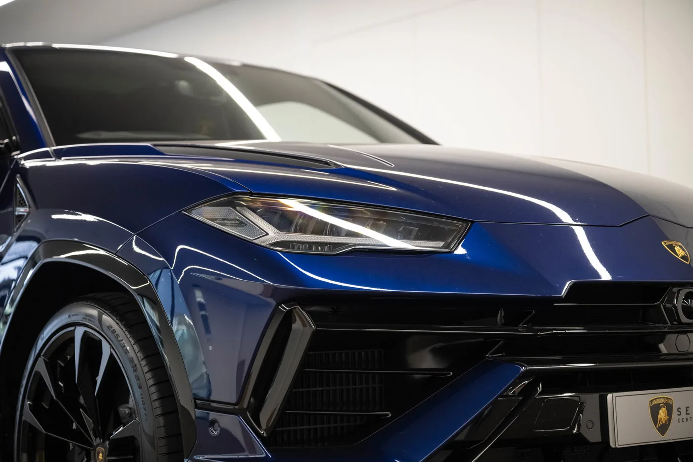2024 Lamborghini Urus S angeboten von einer Vertragshändlergruppe in London, Vereinigtes Königreich, Foto 20 von 20
