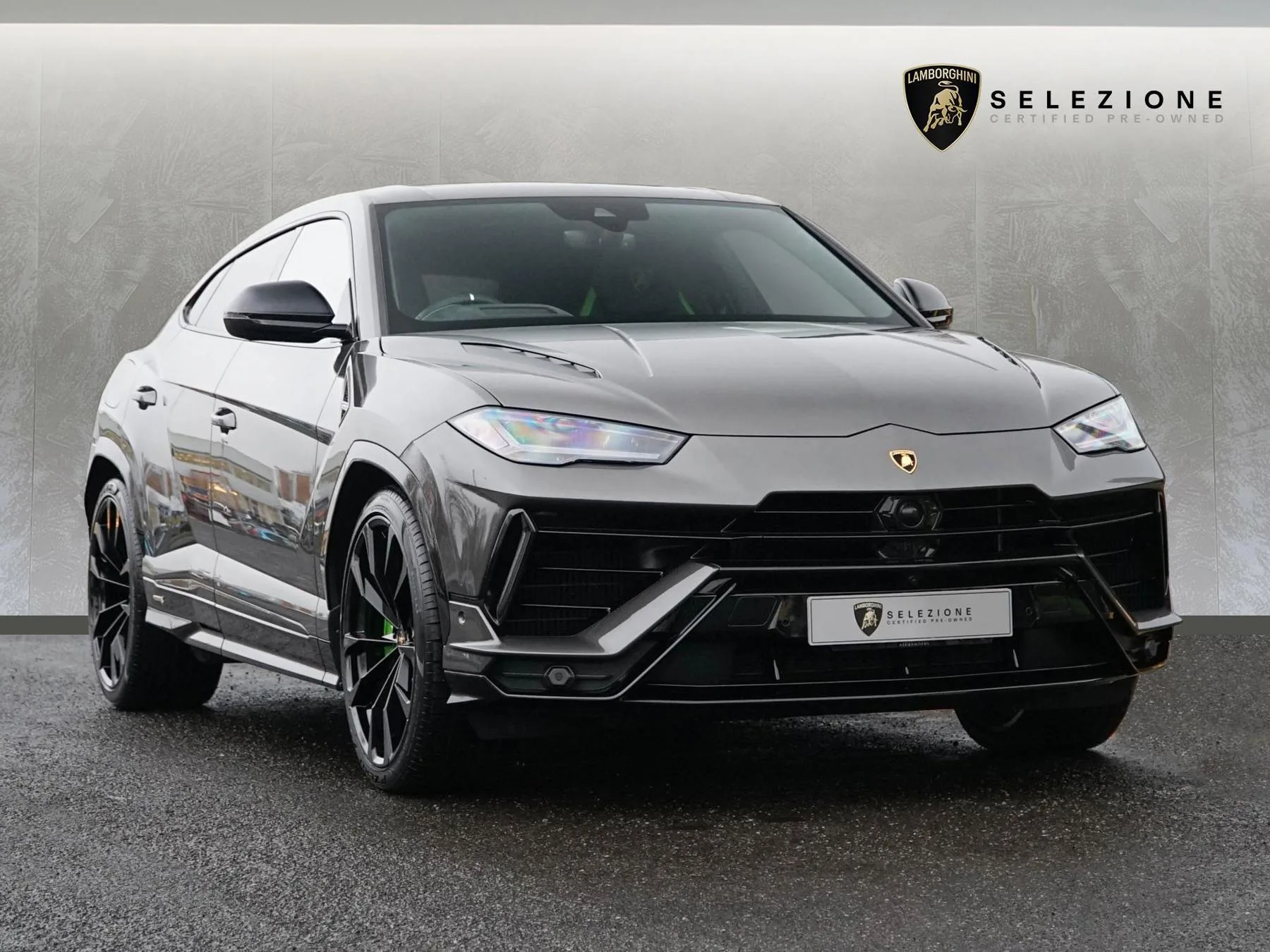 2024 Lamborghini Urus S angeboten von einer Vertragshändlergruppe in Manchester, Vereinigtes Königreich, Hauptfoto