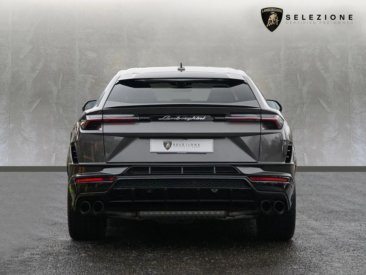 2024 Lamborghini Urus S angeboten von einer Vertragshändlergruppe in Manchester, Vereinigtes Königreich, Foto 4 von 20