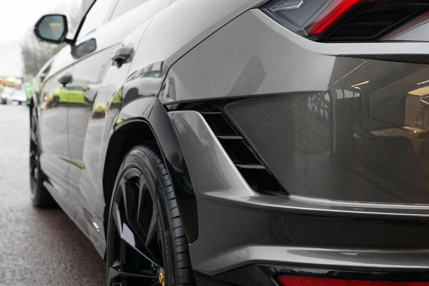2024 Lamborghini Urus S angeboten von einer Vertragshändlergruppe in Manchester, Vereinigtes Königreich, Foto 20 von 20