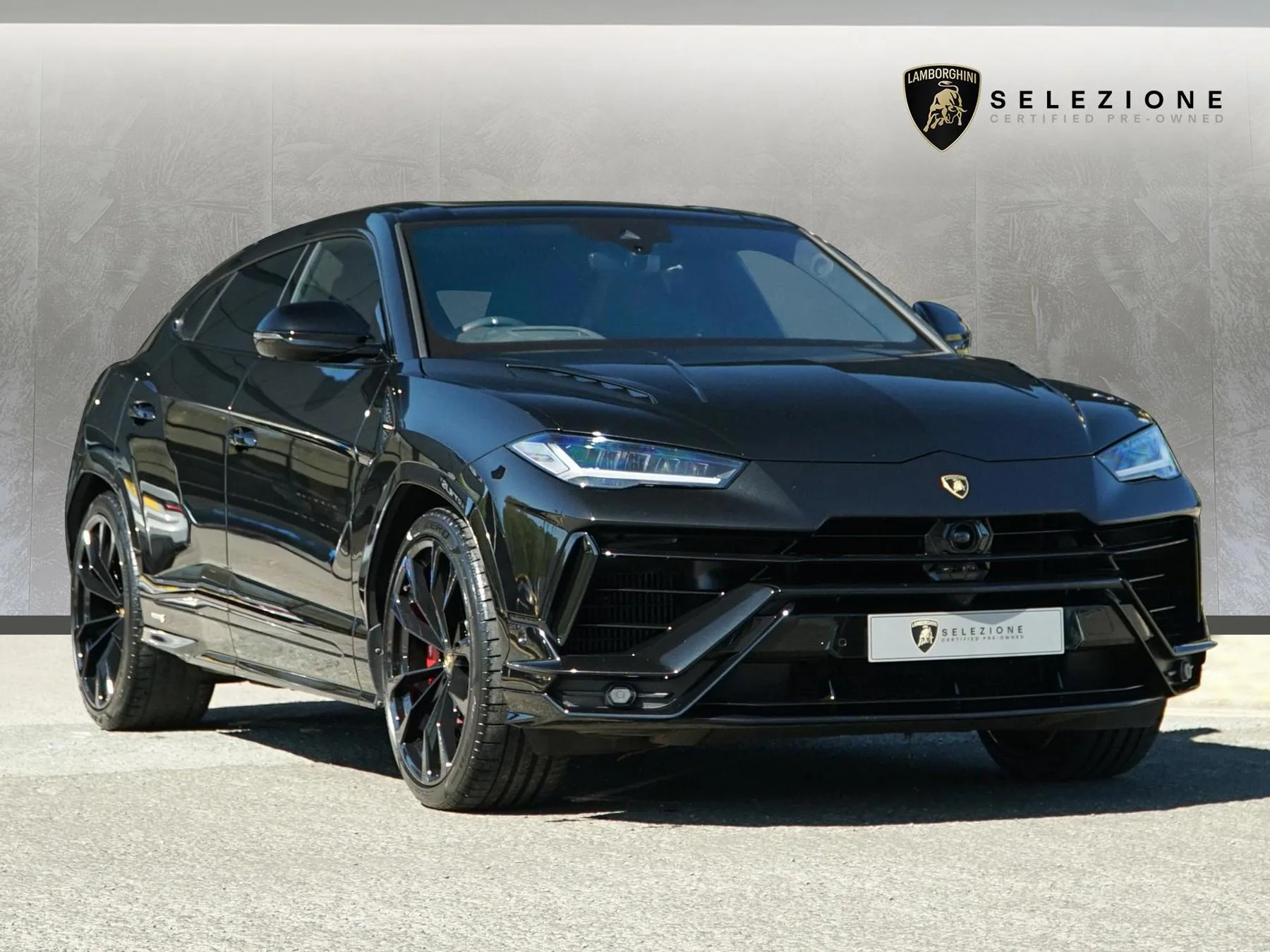 2024 Lamborghini Urus S angeboten von einer Vertragshändlergruppe in Manchester, Vereinigtes Königreich, Hauptfoto