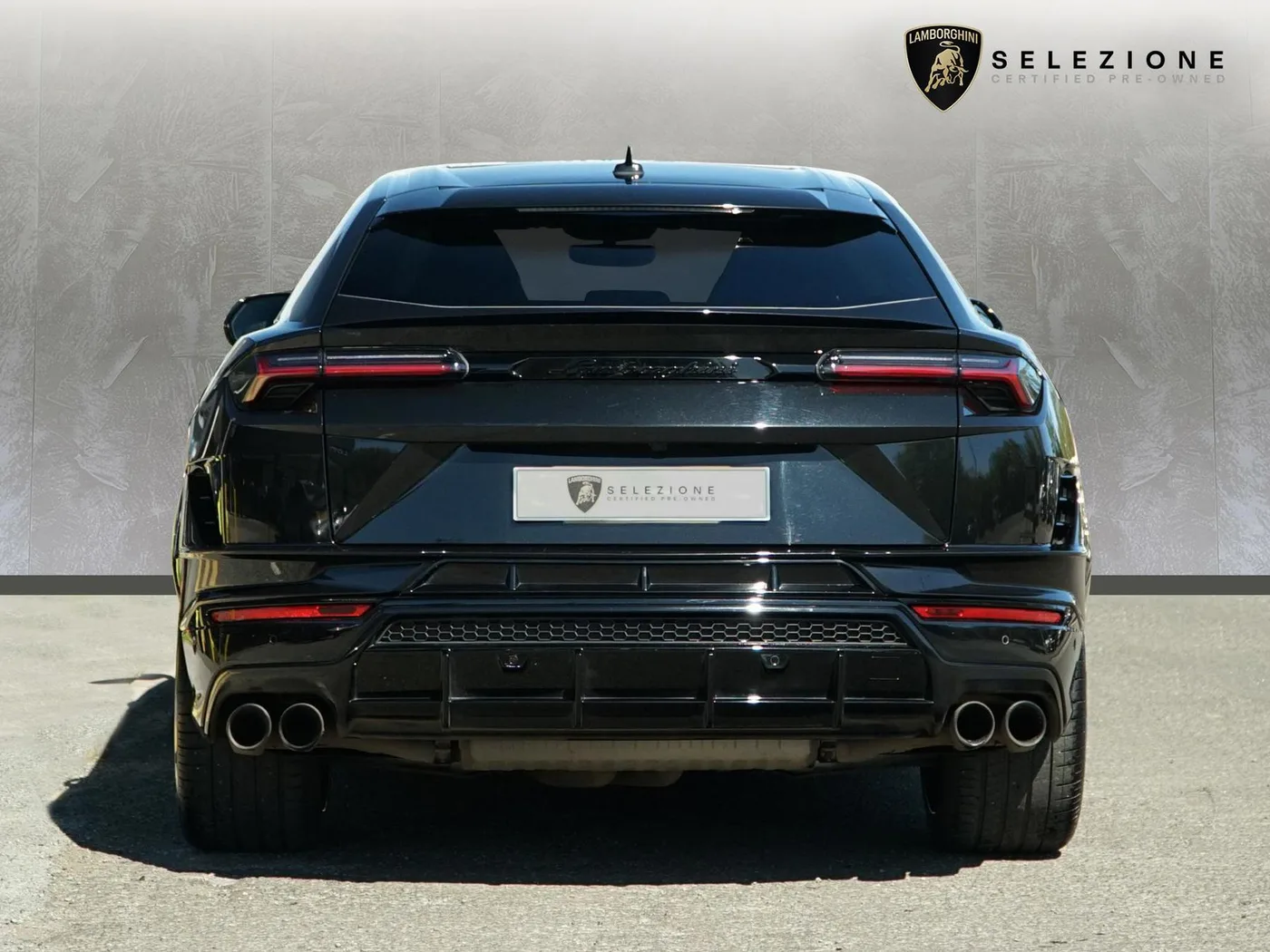2024 Lamborghini Urus S angeboten von einer Vertragshändlergruppe in Manchester, Vereinigtes Königreich, Foto 4 von 20