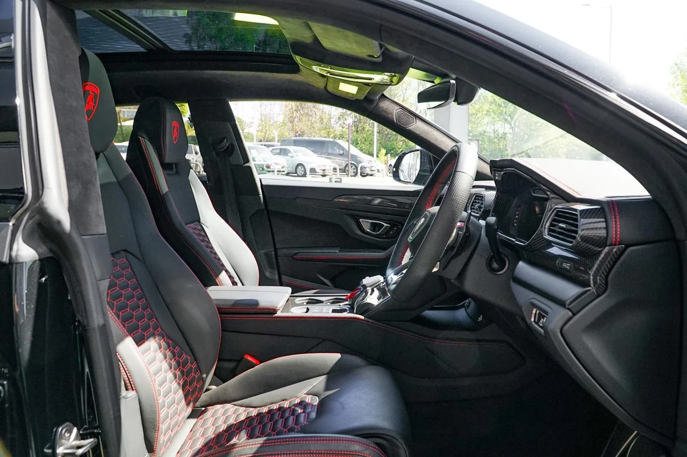 2024 Lamborghini Urus S angeboten von einer Vertragshändlergruppe in Manchester, Vereinigtes Königreich, Foto 10 von 20