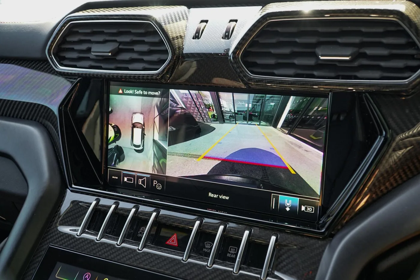 2024 Lamborghini Urus S angeboten von einer Vertragshändlergruppe in Manchester, Vereinigtes Königreich, Foto 18 von 20
