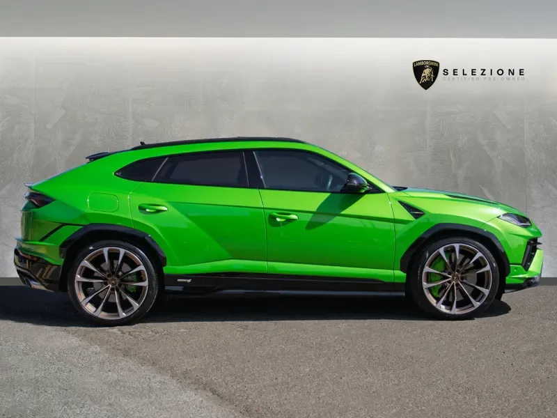 2024 Lamborghini Urus, 3/15
