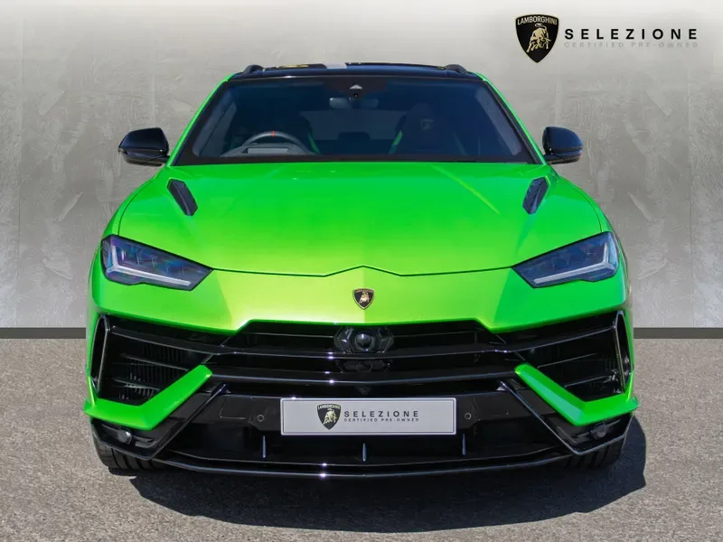 2024 Lamborghini Urus, 4/15