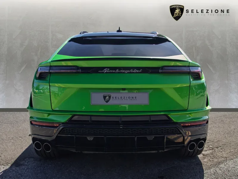 2024 Lamborghini Urus, 5/15