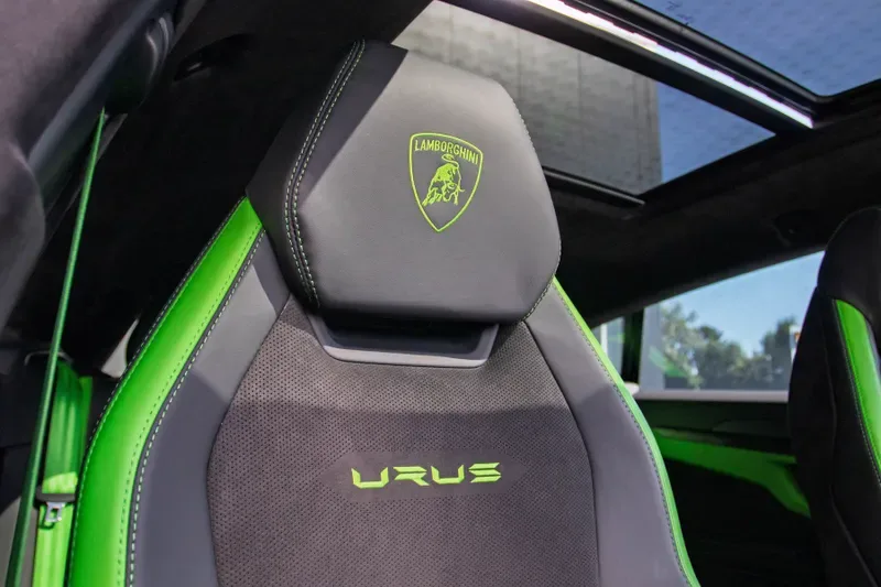 2024 Lamborghini Urus, 7/15
