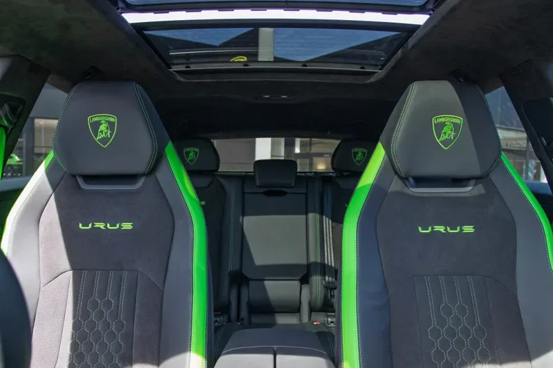 2024 Lamborghini Urus, 9/15