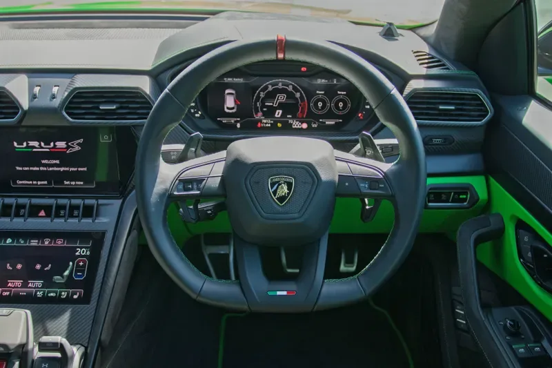2024 Lamborghini Urus, 11/15