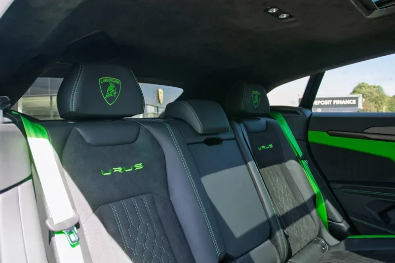 2024 Lamborghini Urus, 12/15