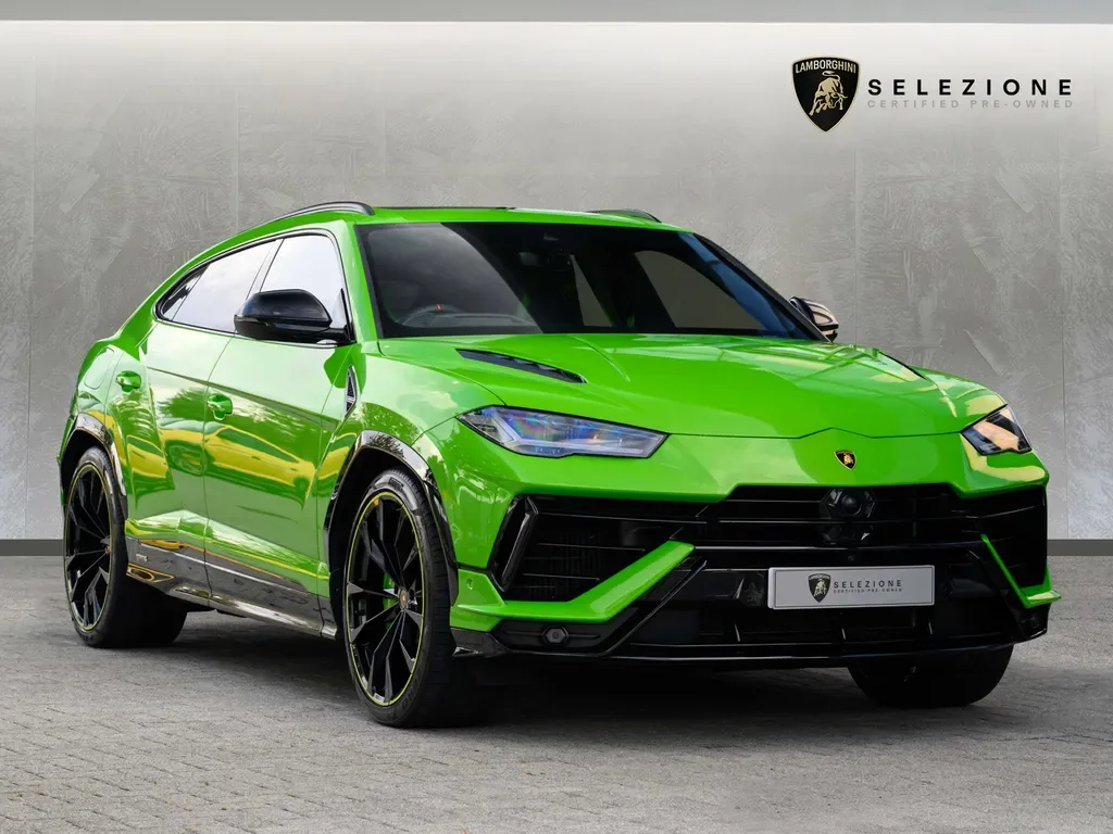 2024 Lamborghini Urus S angeboten von einer Vertragshändlergruppe in London, Vereinigtes Königreich, Hauptfoto