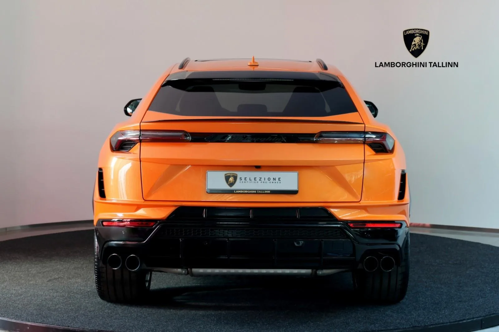 2024 Lamborghini Urus S, 4/24