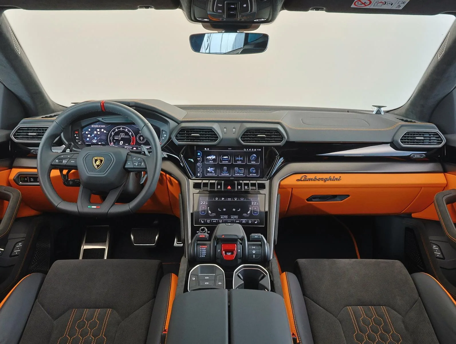 2024 Lamborghini Urus S, 5/24