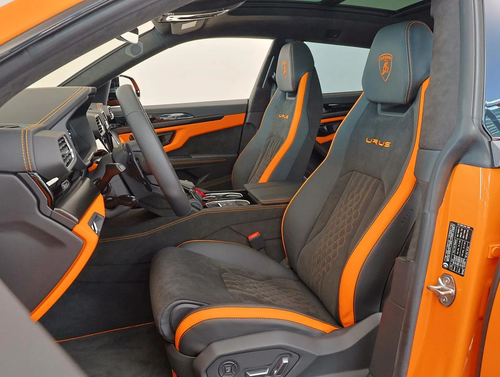 2024 Lamborghini Urus S, 7/24
