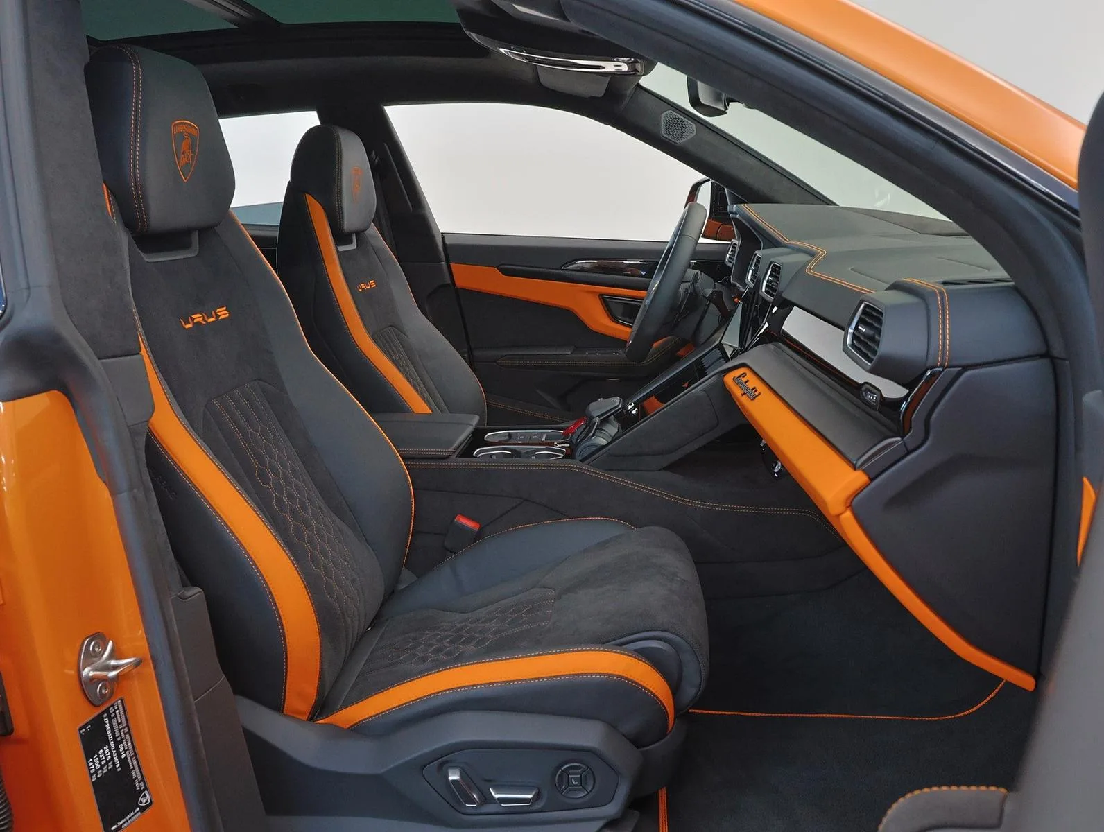 2024 Lamborghini Urus S, 10/24