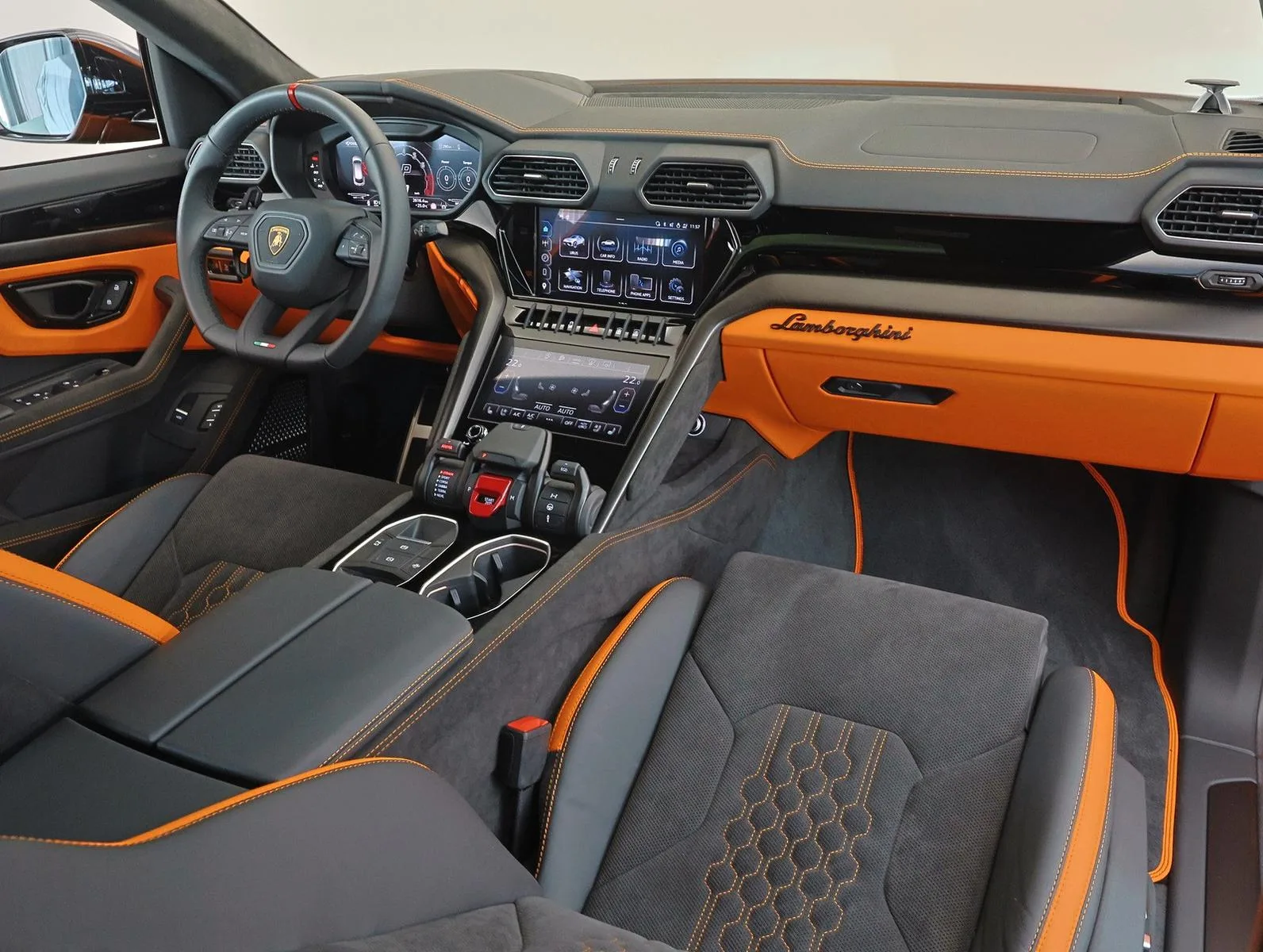 2024 Lamborghini Urus S, 11/24