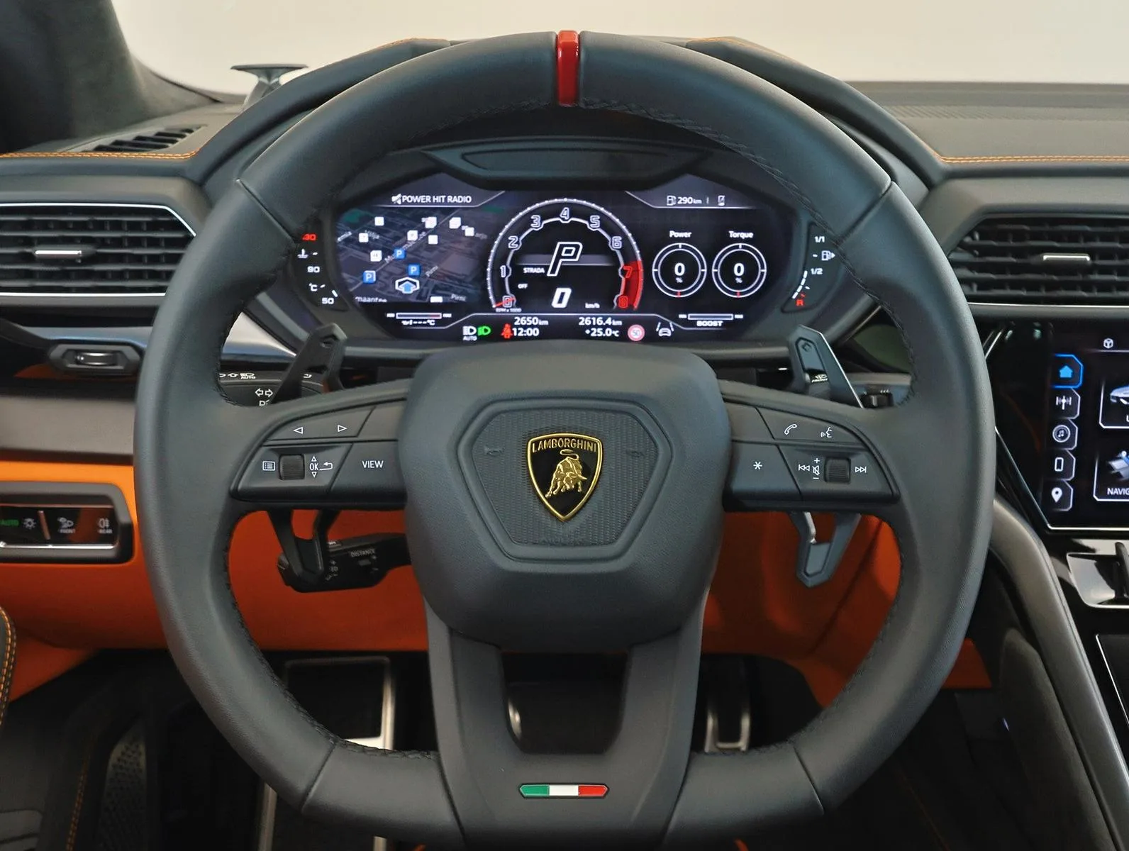 2024 Lamborghini Urus S, 13/24