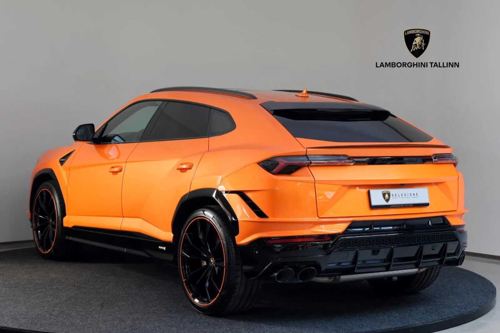 2024 Lamborghini Urus S, 20/24