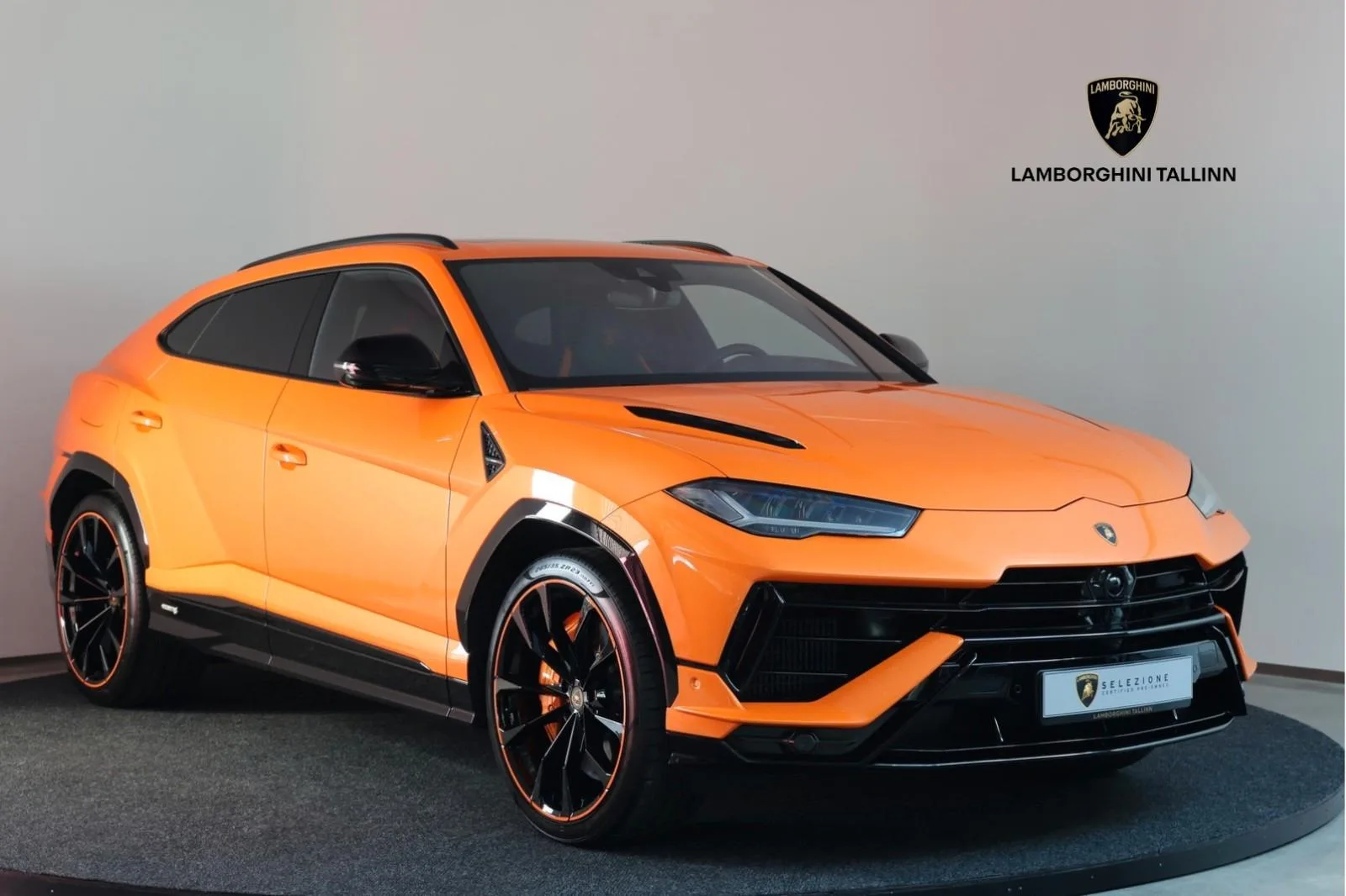 2024 Lamborghini Urus S, 21/24