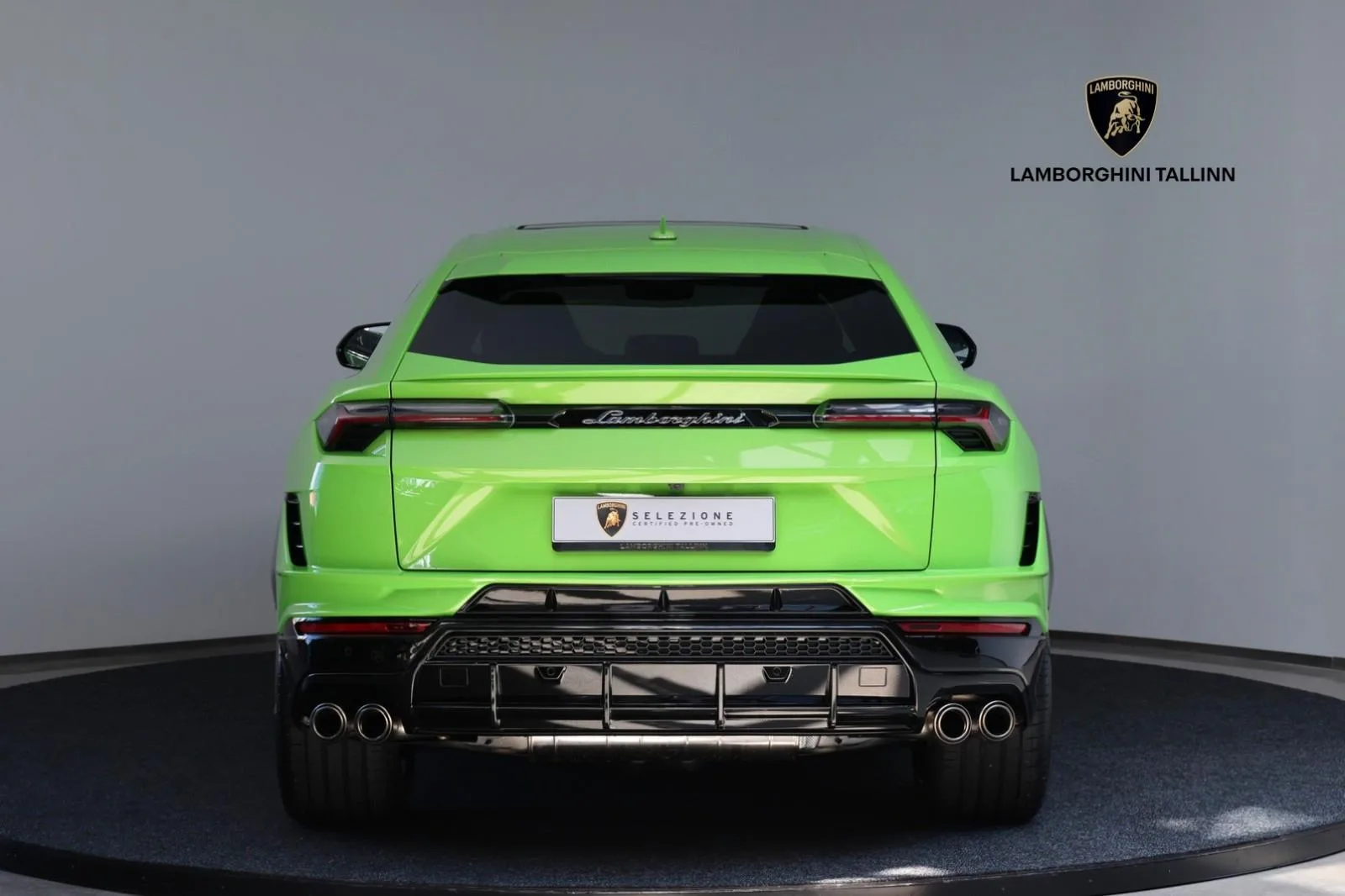 2024 Lamborghini Urus S, 4/21