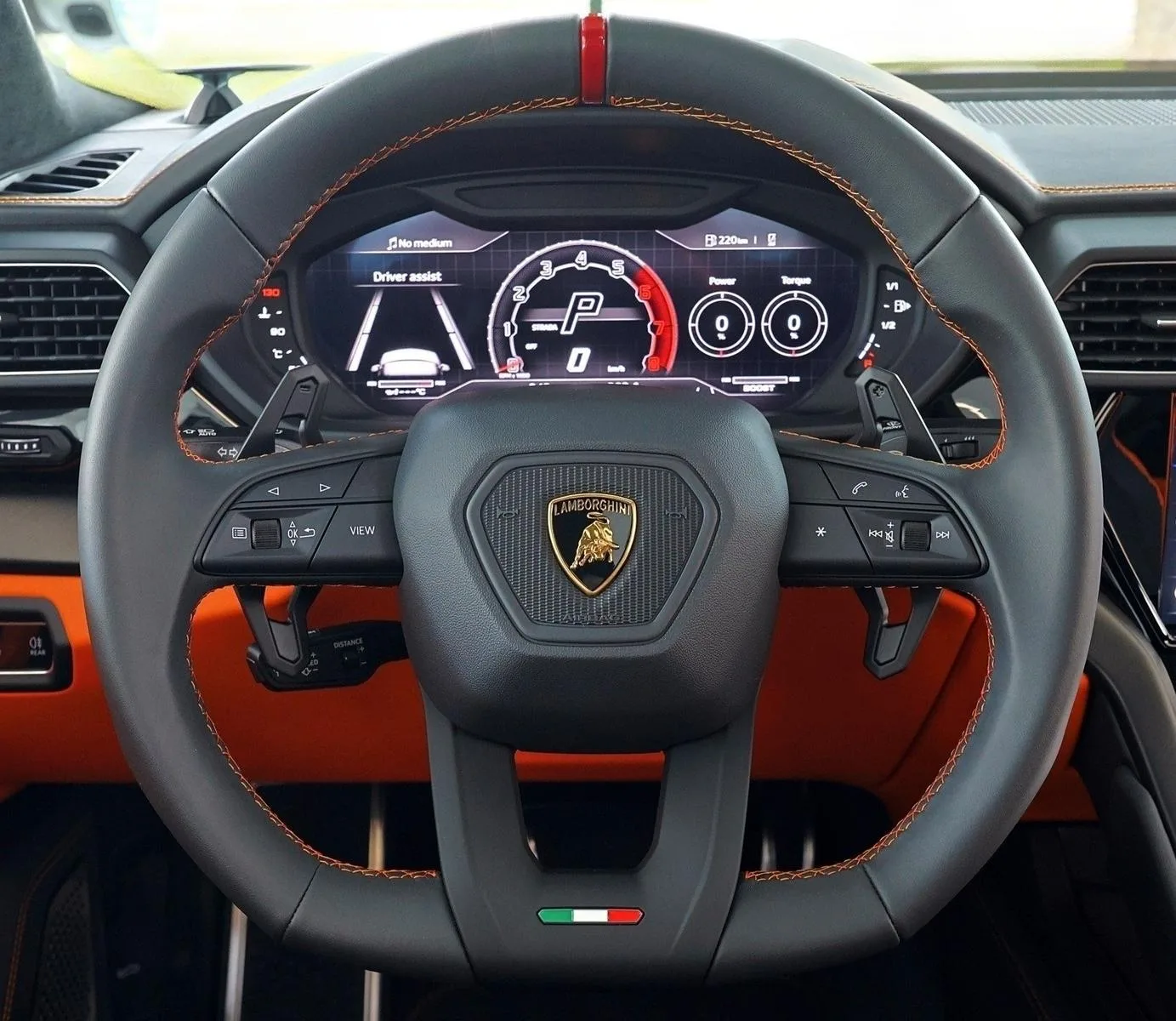 2024 Lamborghini Urus S, 7/21