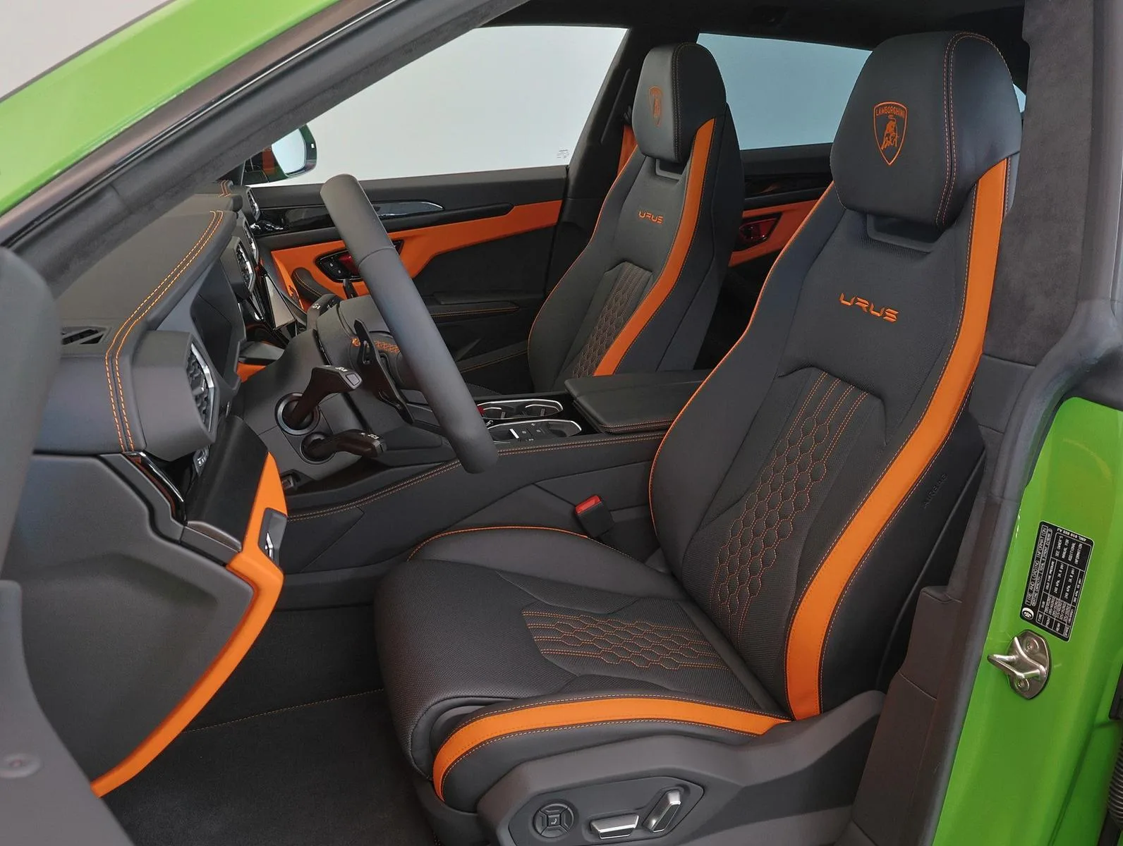 2024 Lamborghini Urus S, 9/21