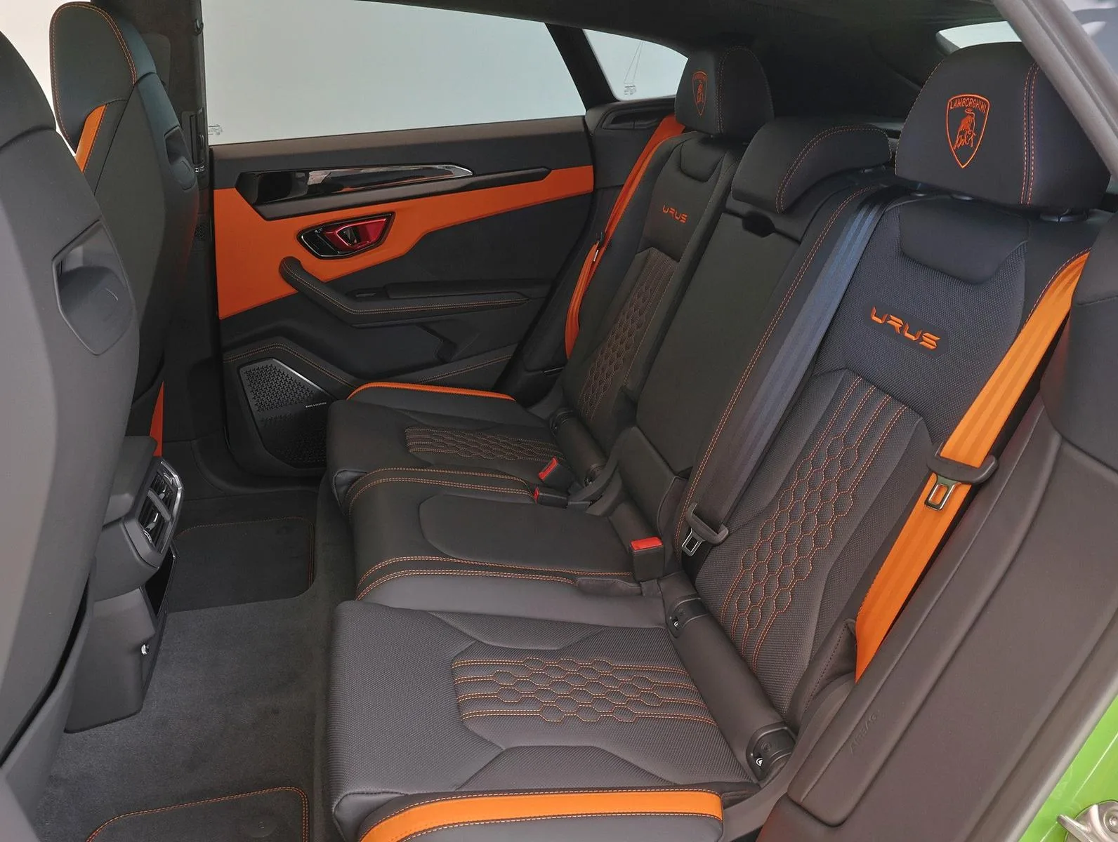 2024 Lamborghini Urus S, 10/21