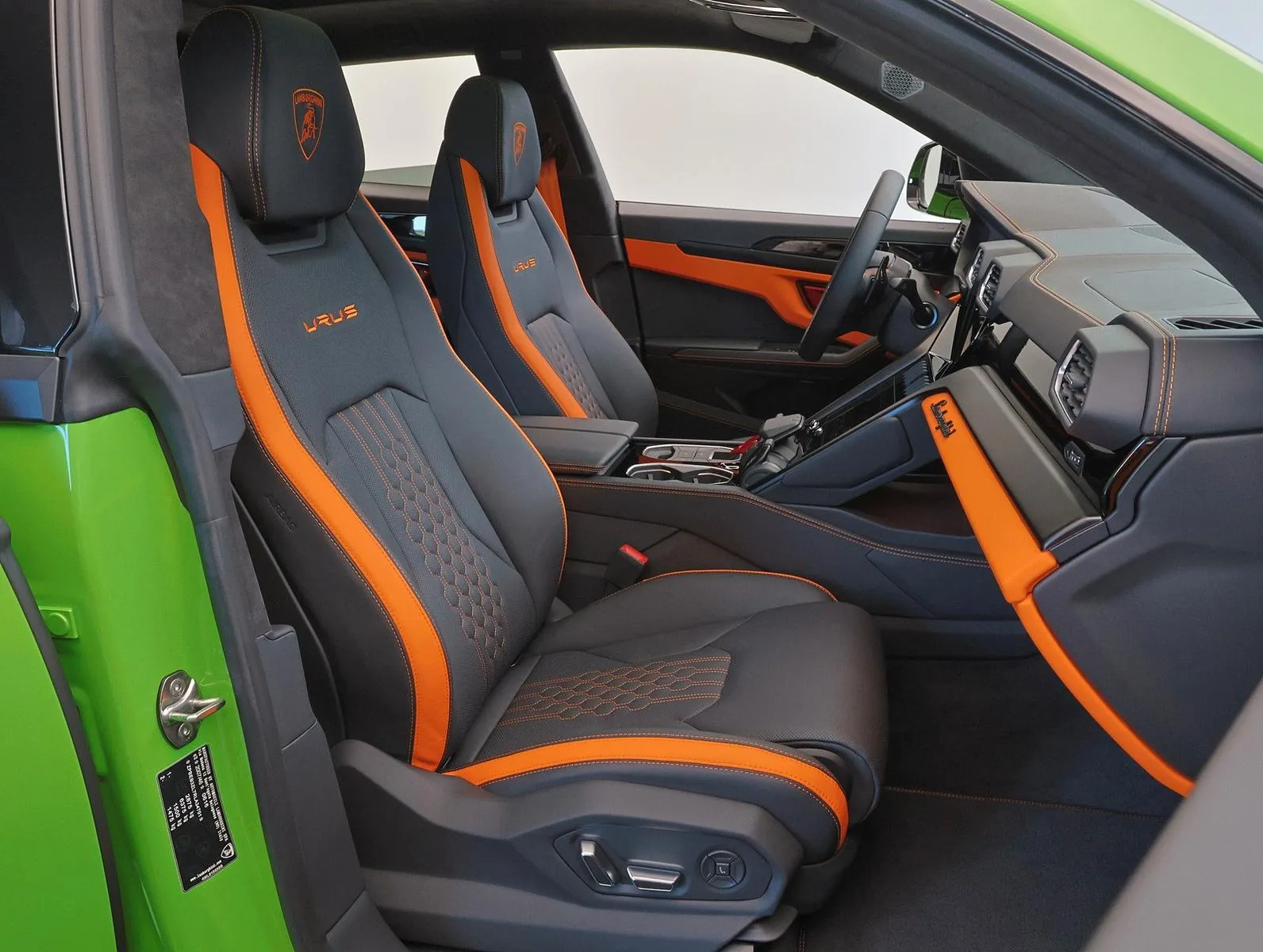 2024 Lamborghini Urus S, 13/21
