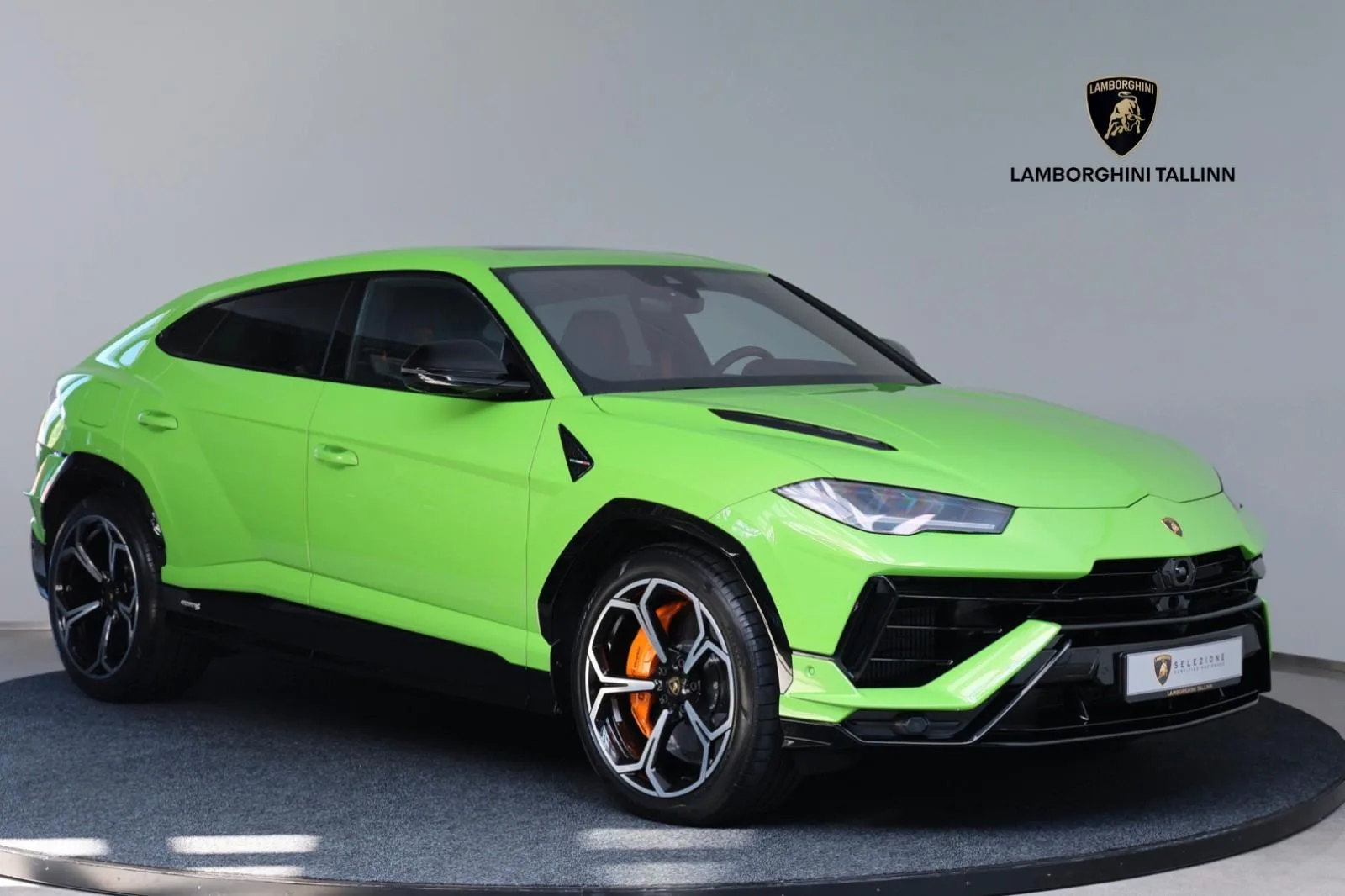 2024 Lamborghini Urus S, 19/21