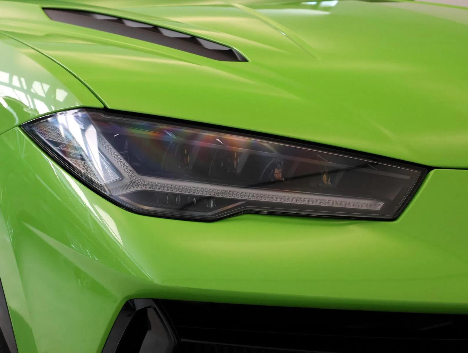 2024 Lamborghini Urus S, 20/21