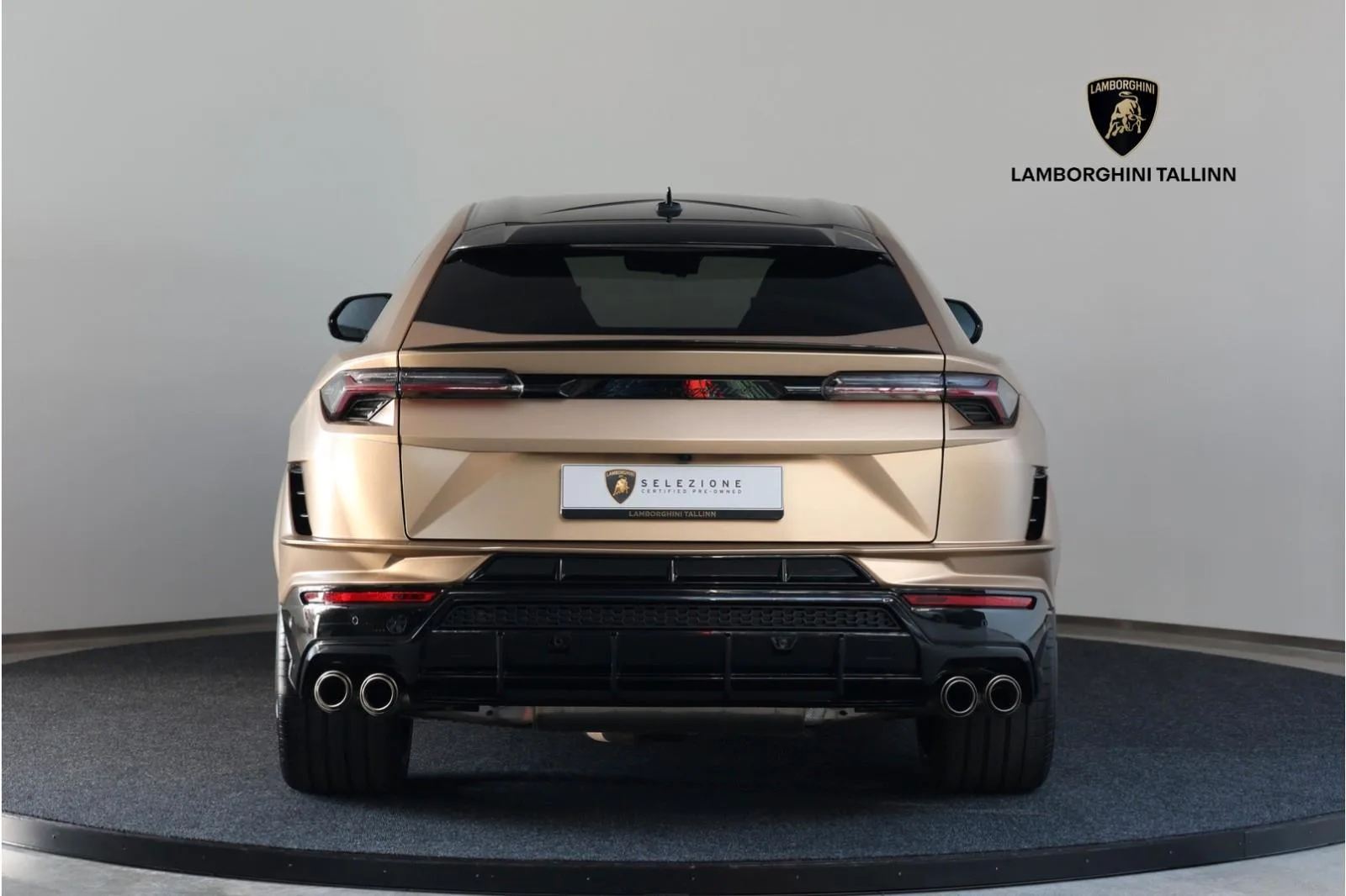 2024 Lamborghini Urus S, 4/25