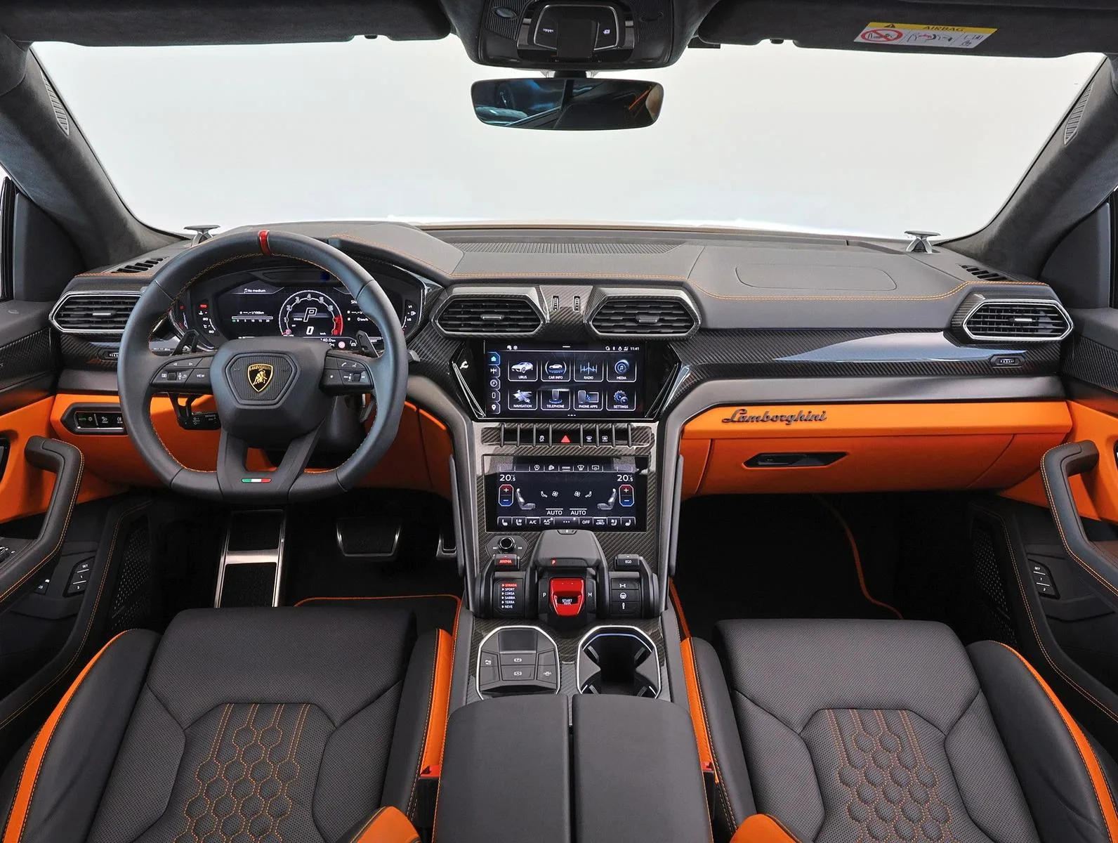 2024 Lamborghini Urus S, 5/25