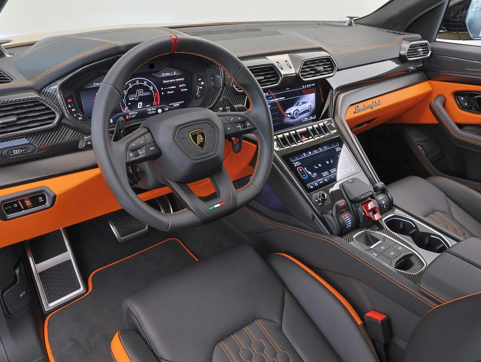 2024 Lamborghini Urus S, 7/25