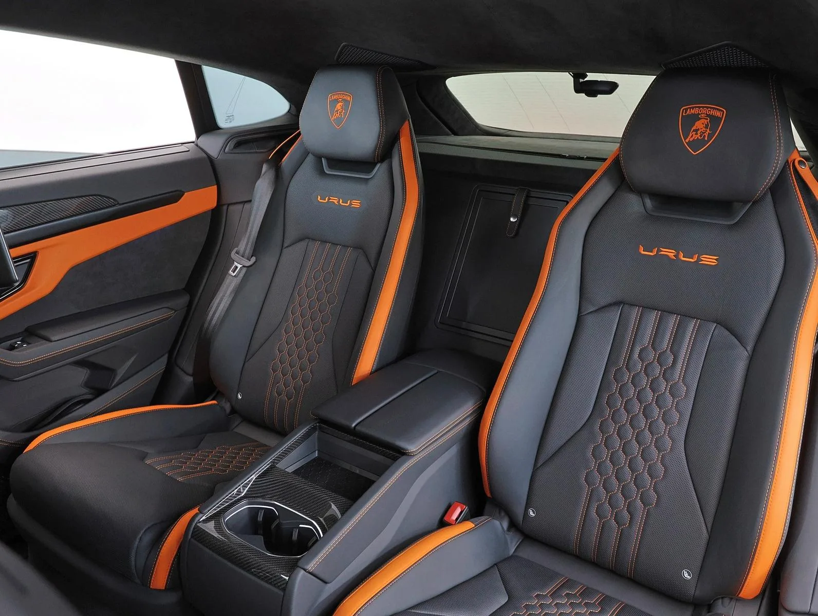 2024 Lamborghini Urus S, 9/25