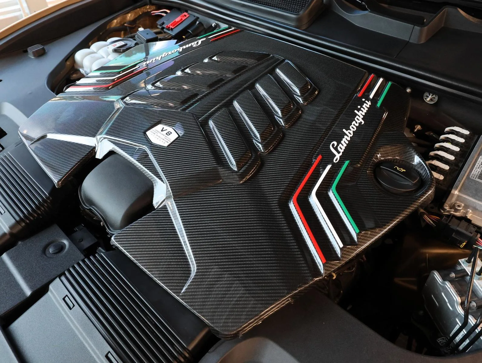 2024 Lamborghini Urus S, 11/25