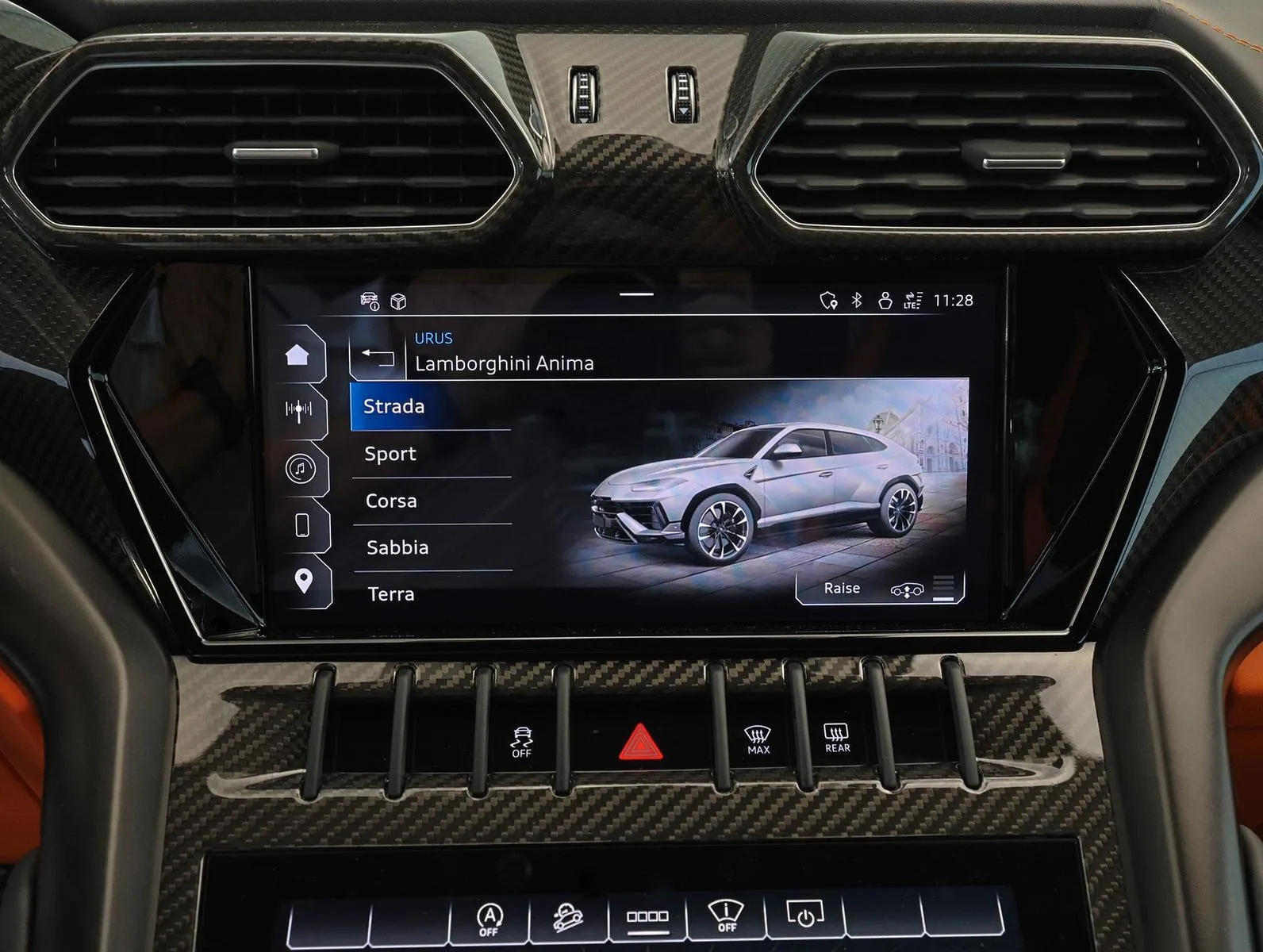 2024 Lamborghini Urus S, 16/25