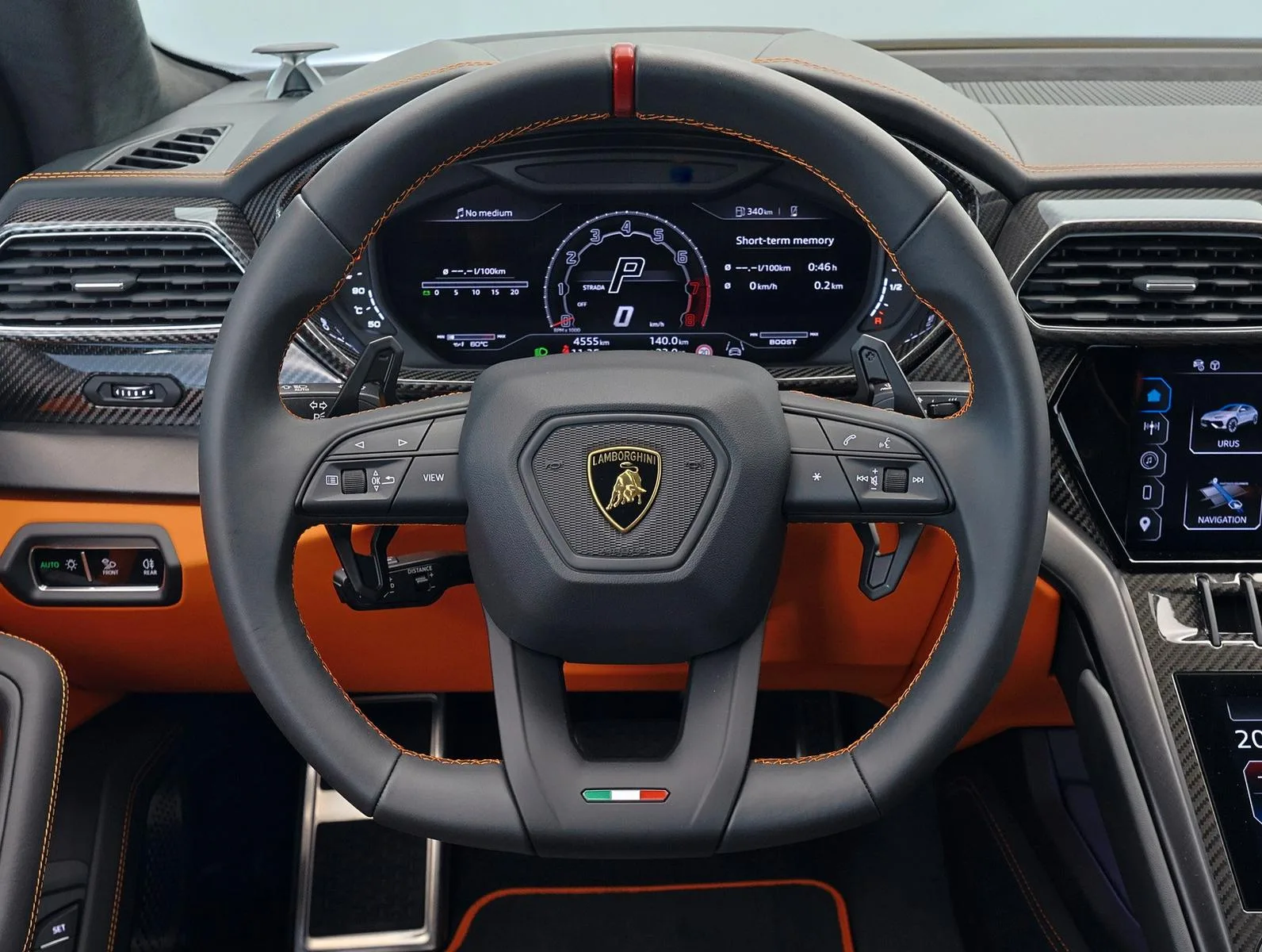 2024 Lamborghini Urus S, 17/25
