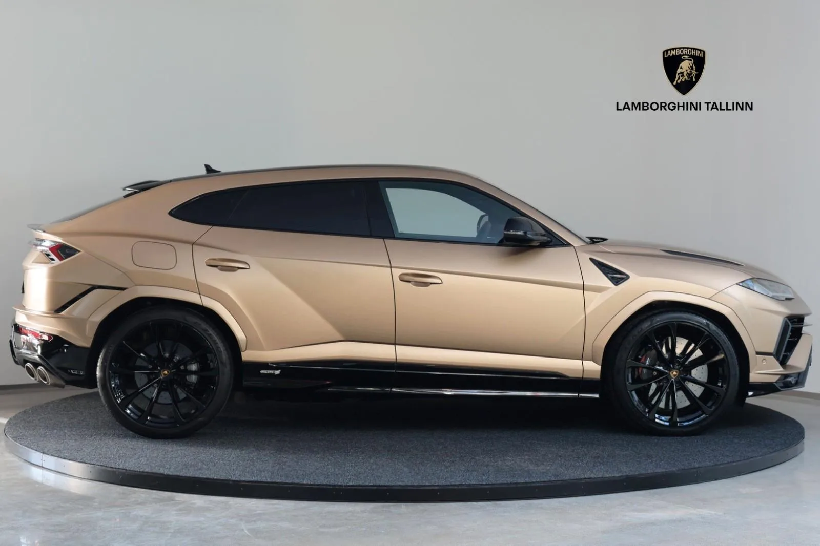 2024 Lamborghini Urus S, 20/25