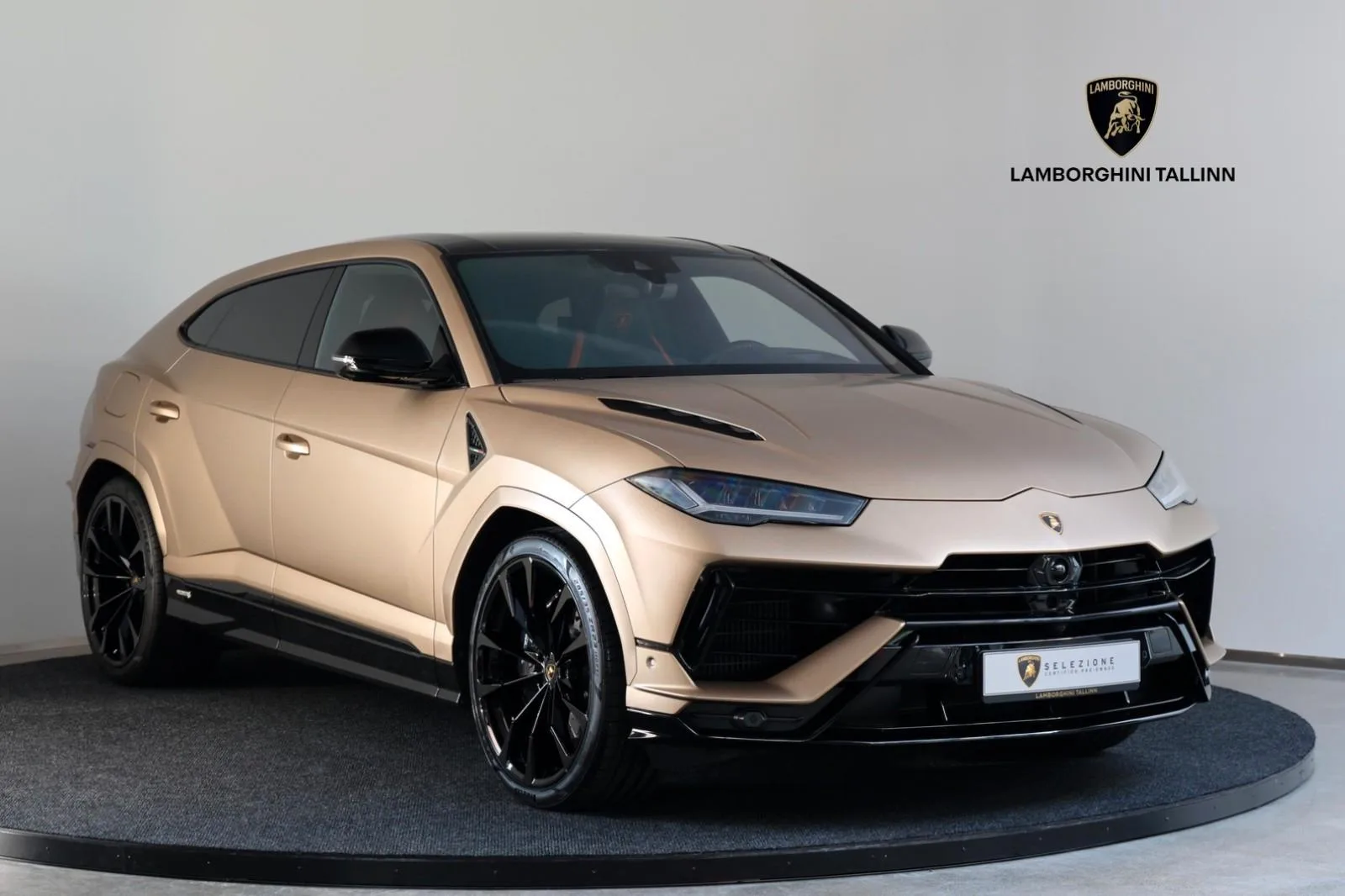2024 Lamborghini Urus S, 22/25