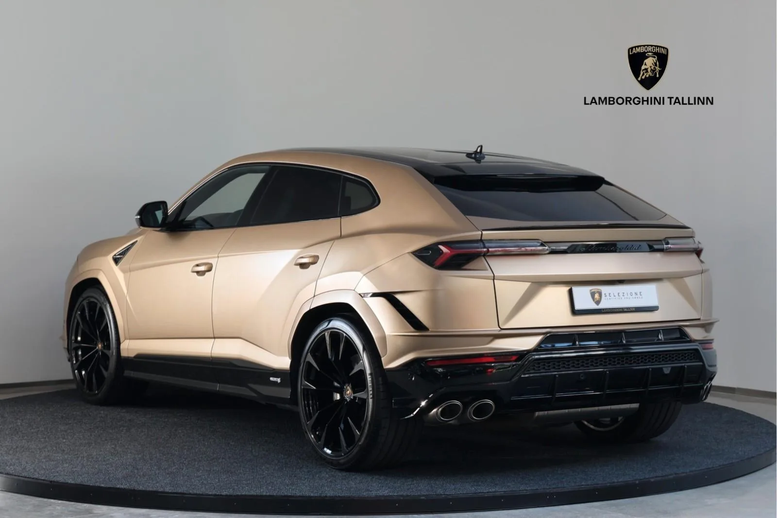 2024 Lamborghini Urus S, 23/25