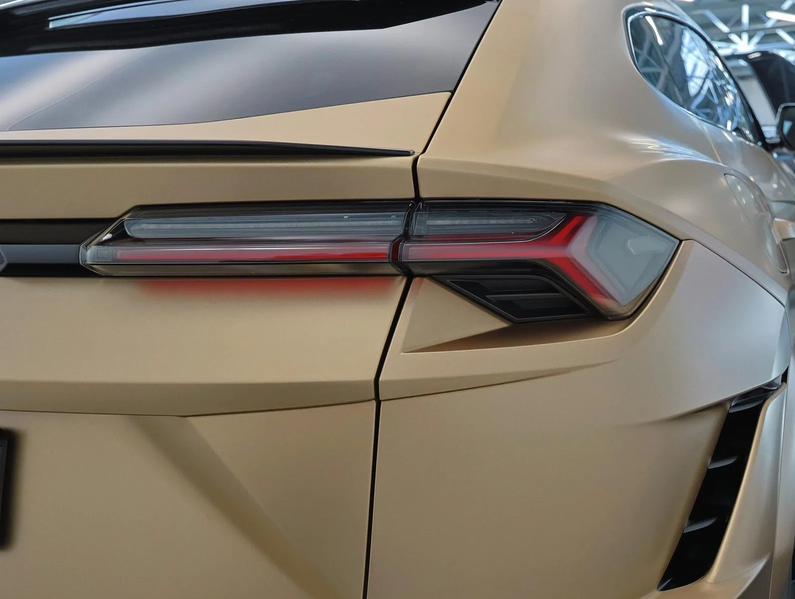 2024 Lamborghini Urus S, 24/25
