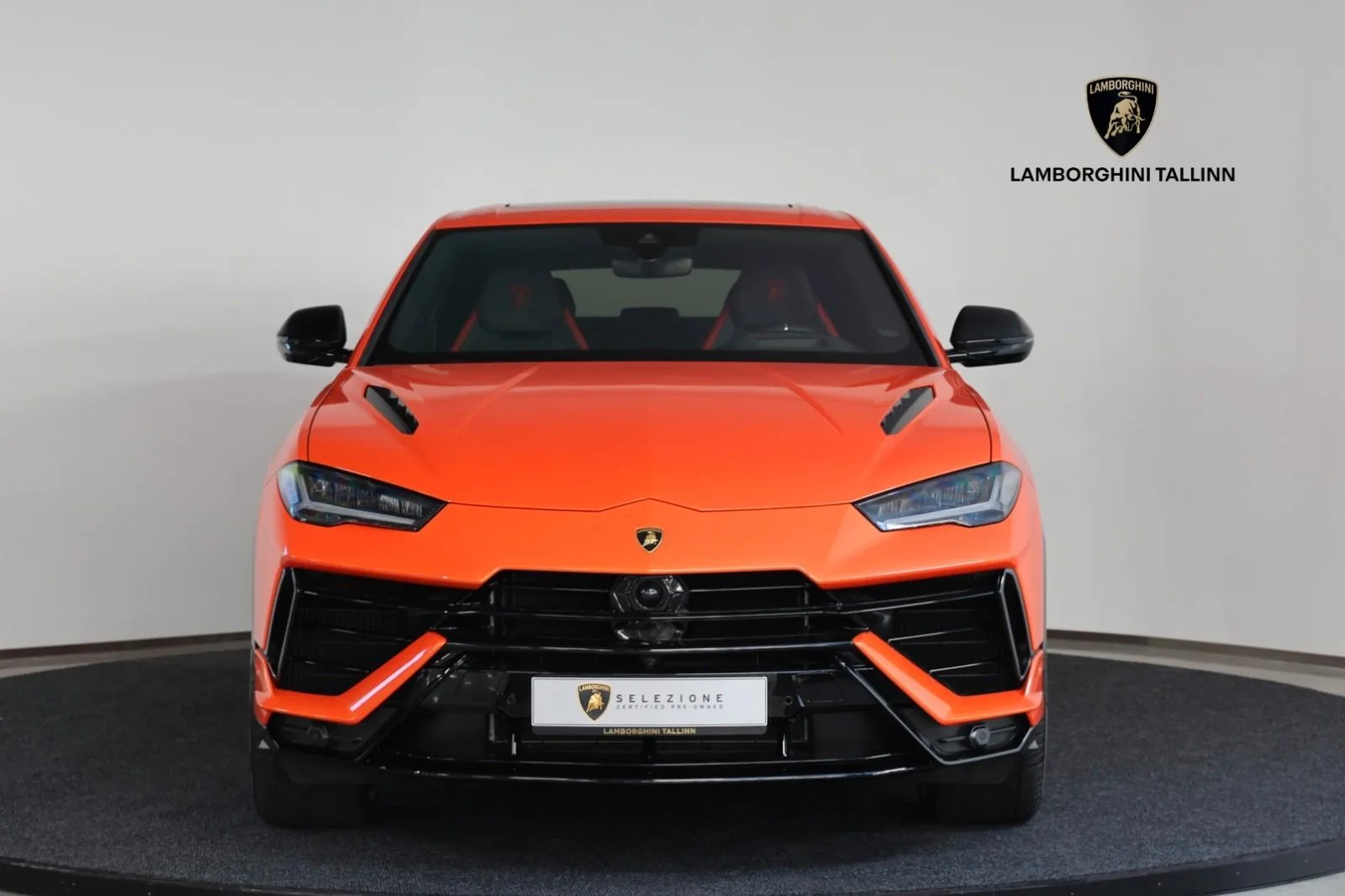 2024 Lamborghini Urus S, 3/21
