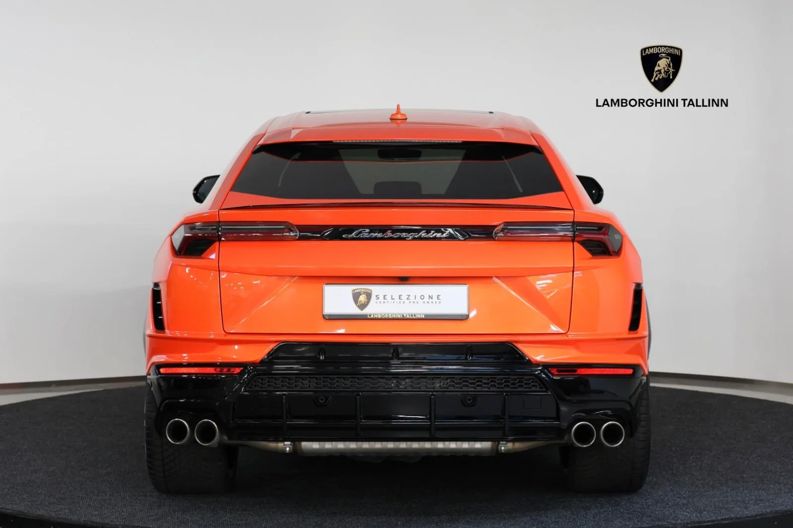 2024 Lamborghini Urus S, 4/21