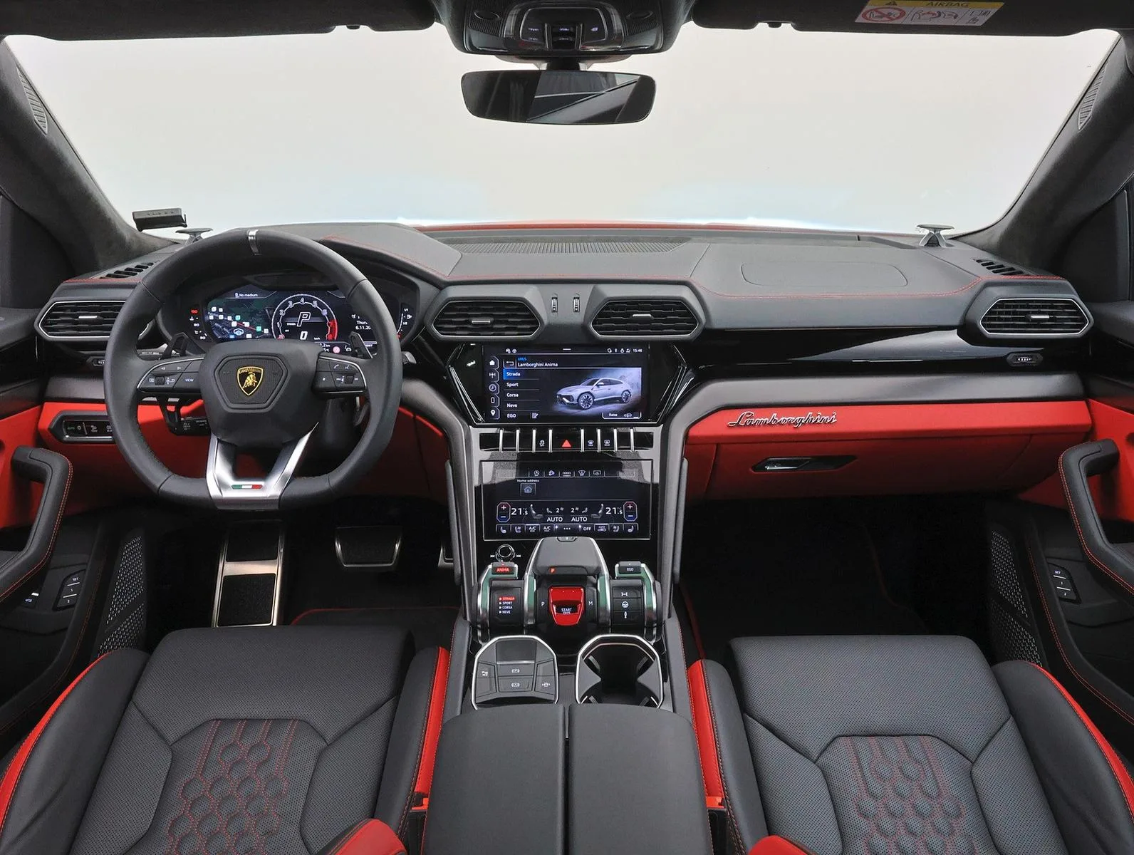 2024 Lamborghini Urus S, 5/21