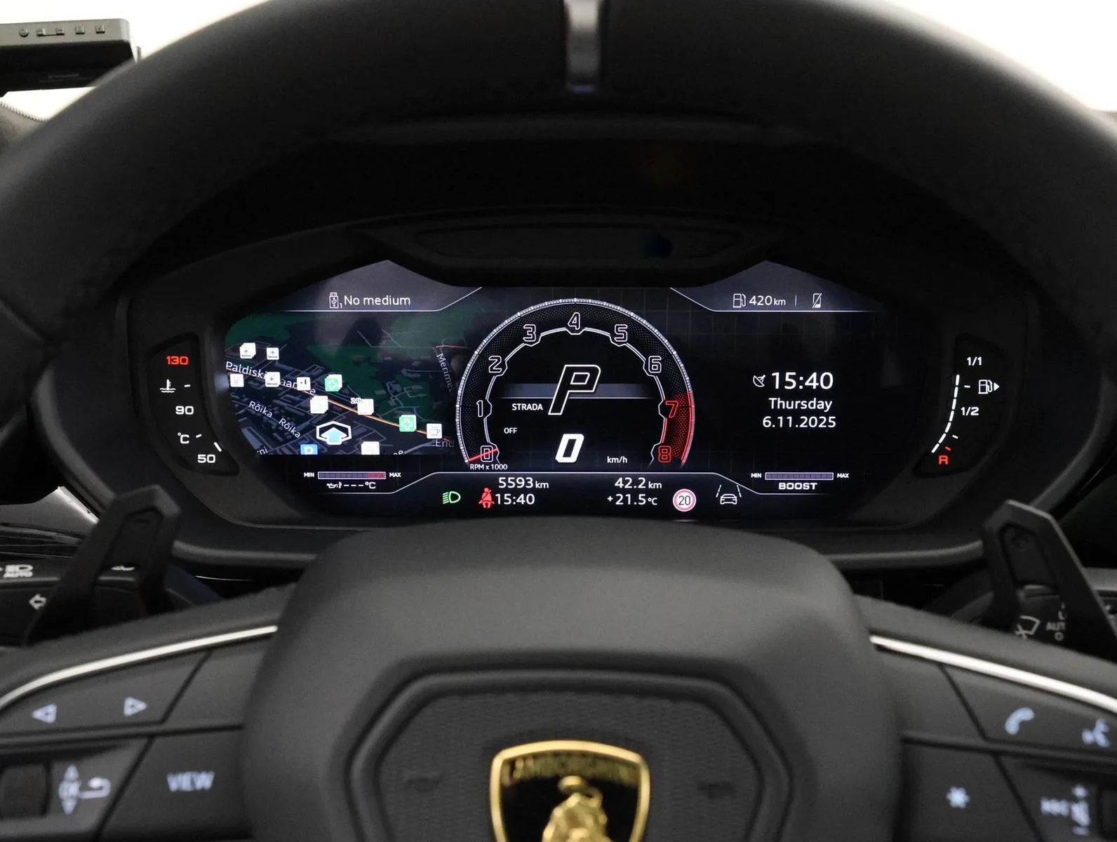2024 Lamborghini Urus S, 6/21